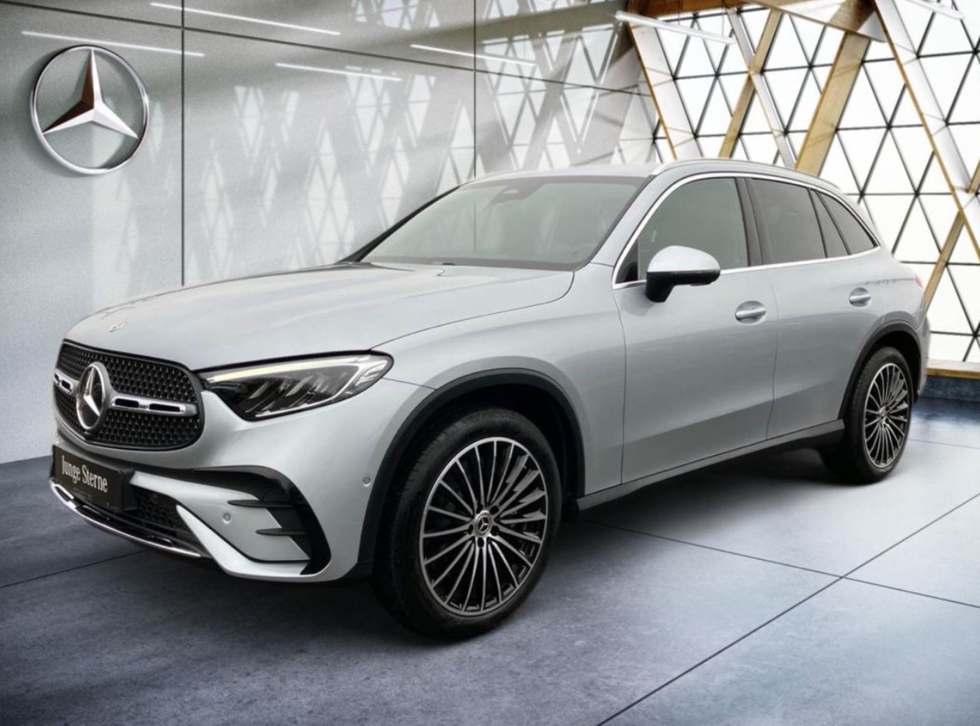 Mercedes-Benz GLC 300 4 Matic 