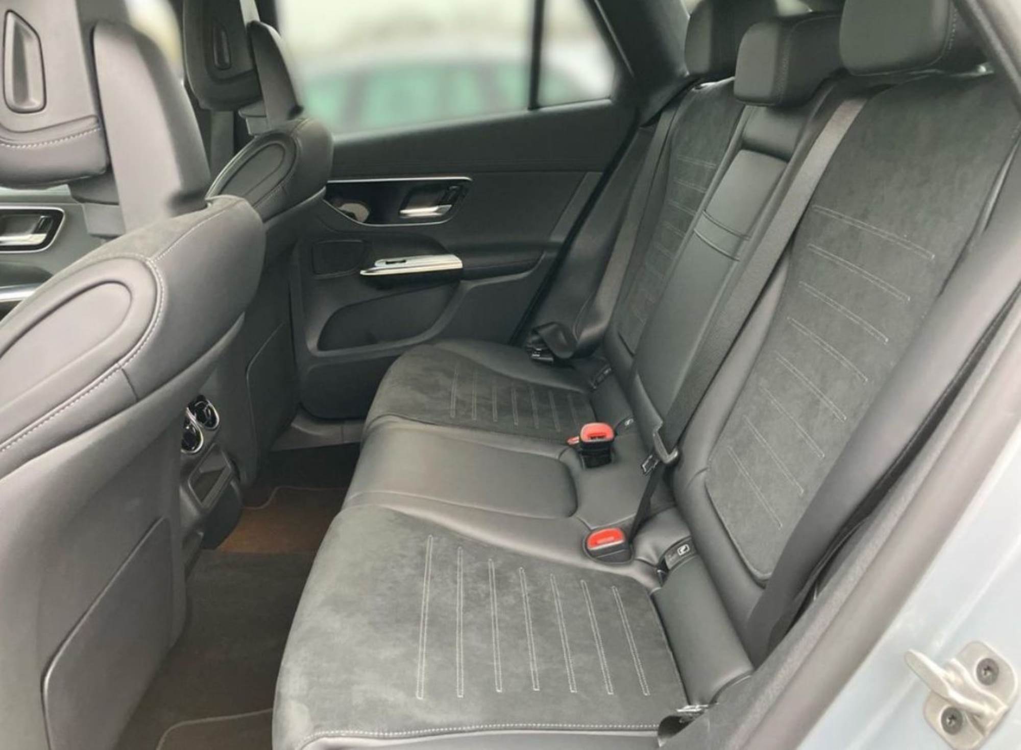 Mercedes-Benz GLC 300 4 Matic 