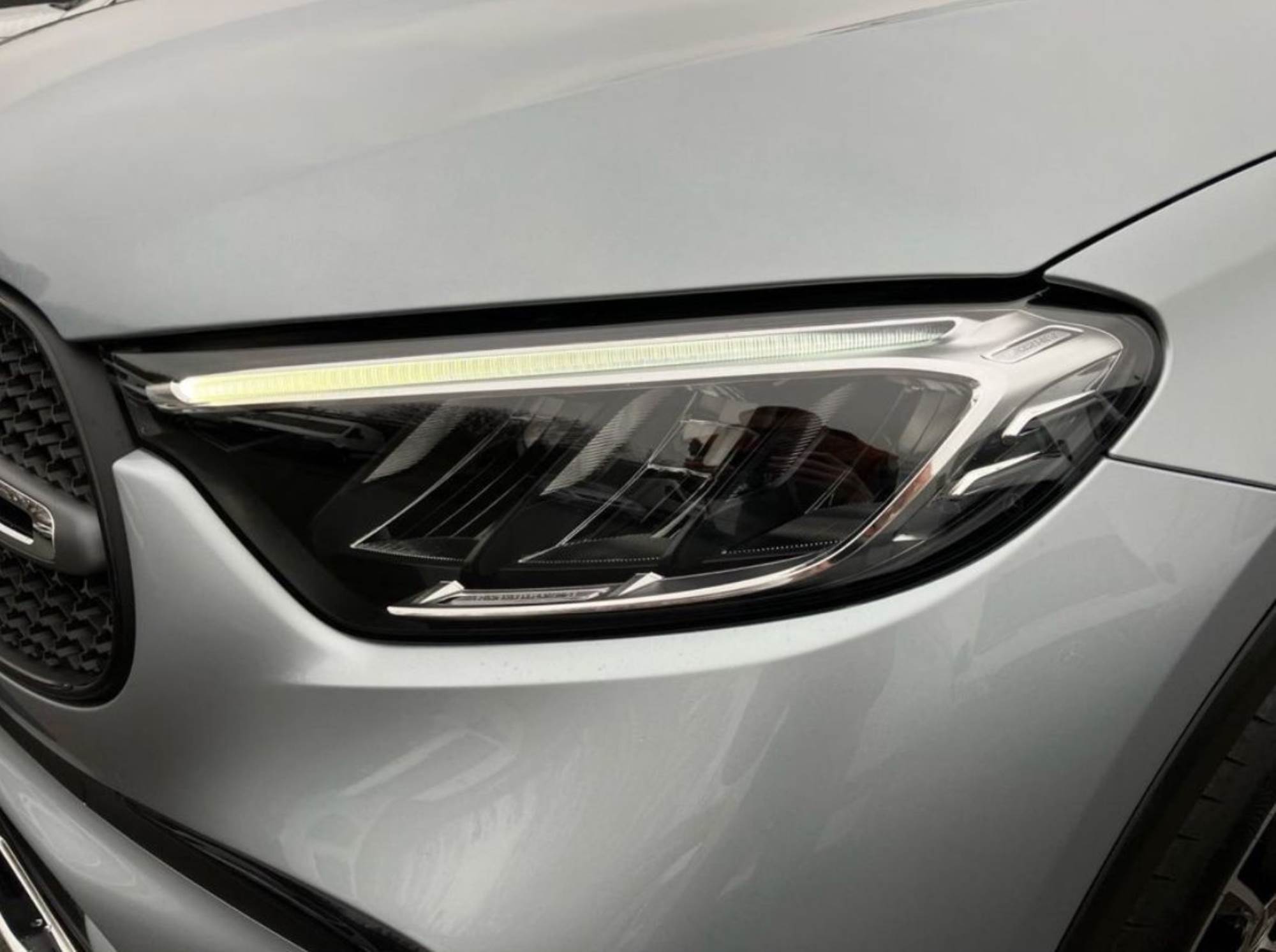 Mercedes-Benz GLC 300 4 Matic 