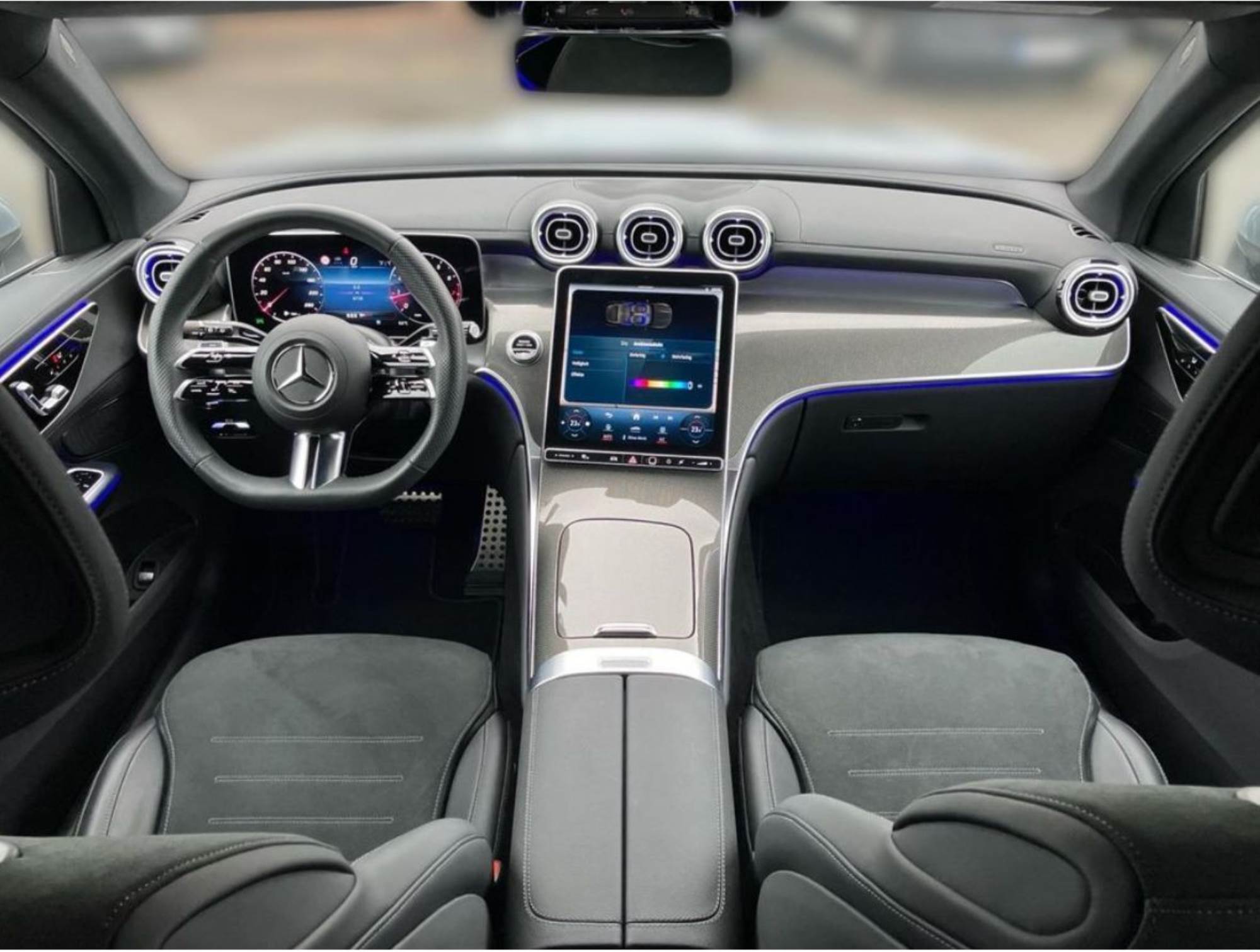 Mercedes-Benz GLC 300 4 Matic 