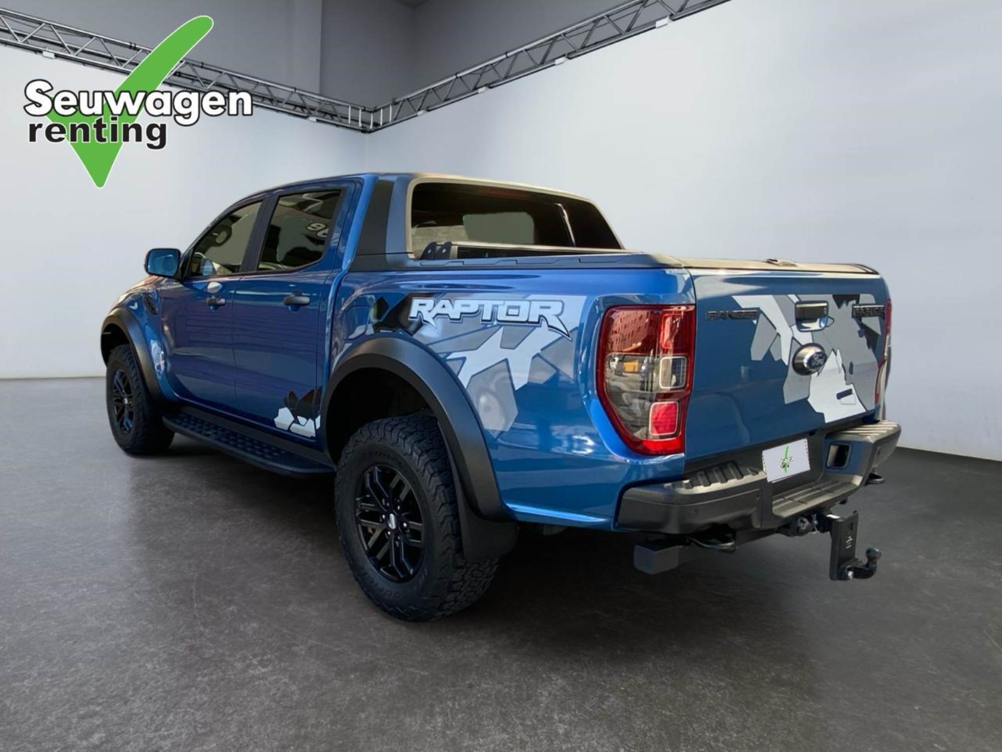 Ford Ranger Raptor