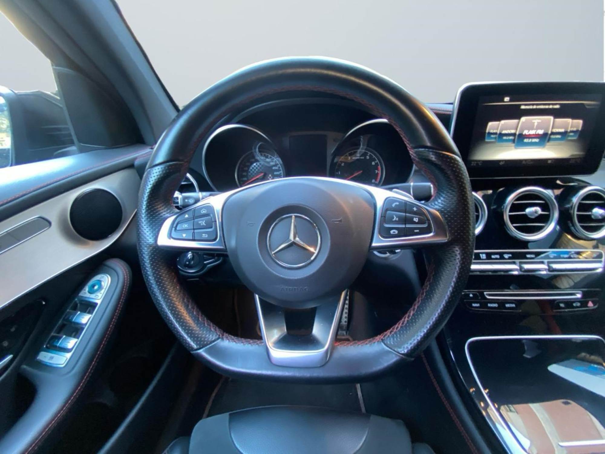 Mercedes-Benz GLC 43 AMG 