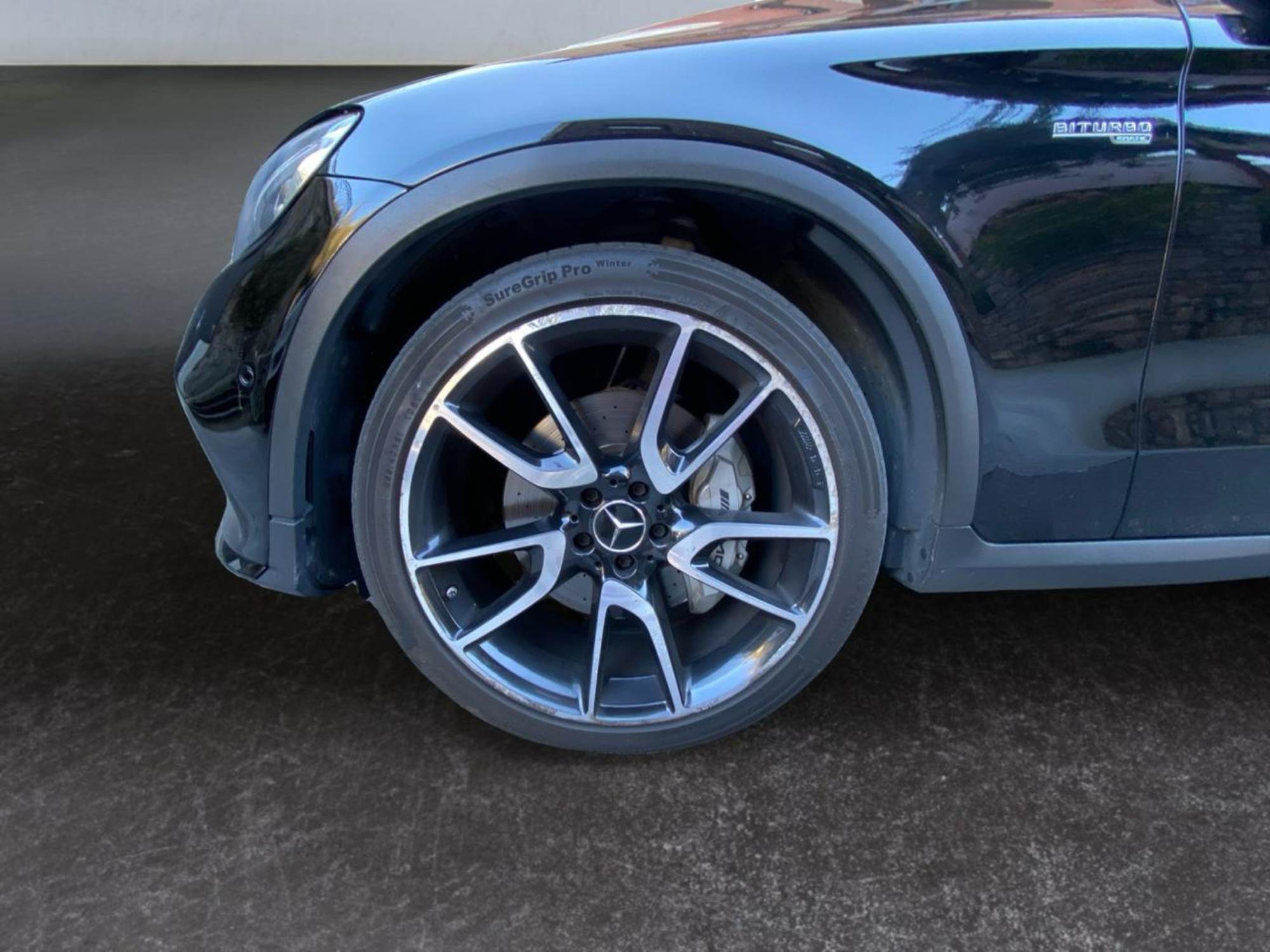 Mercedes-Benz GLC 43 AMG 
