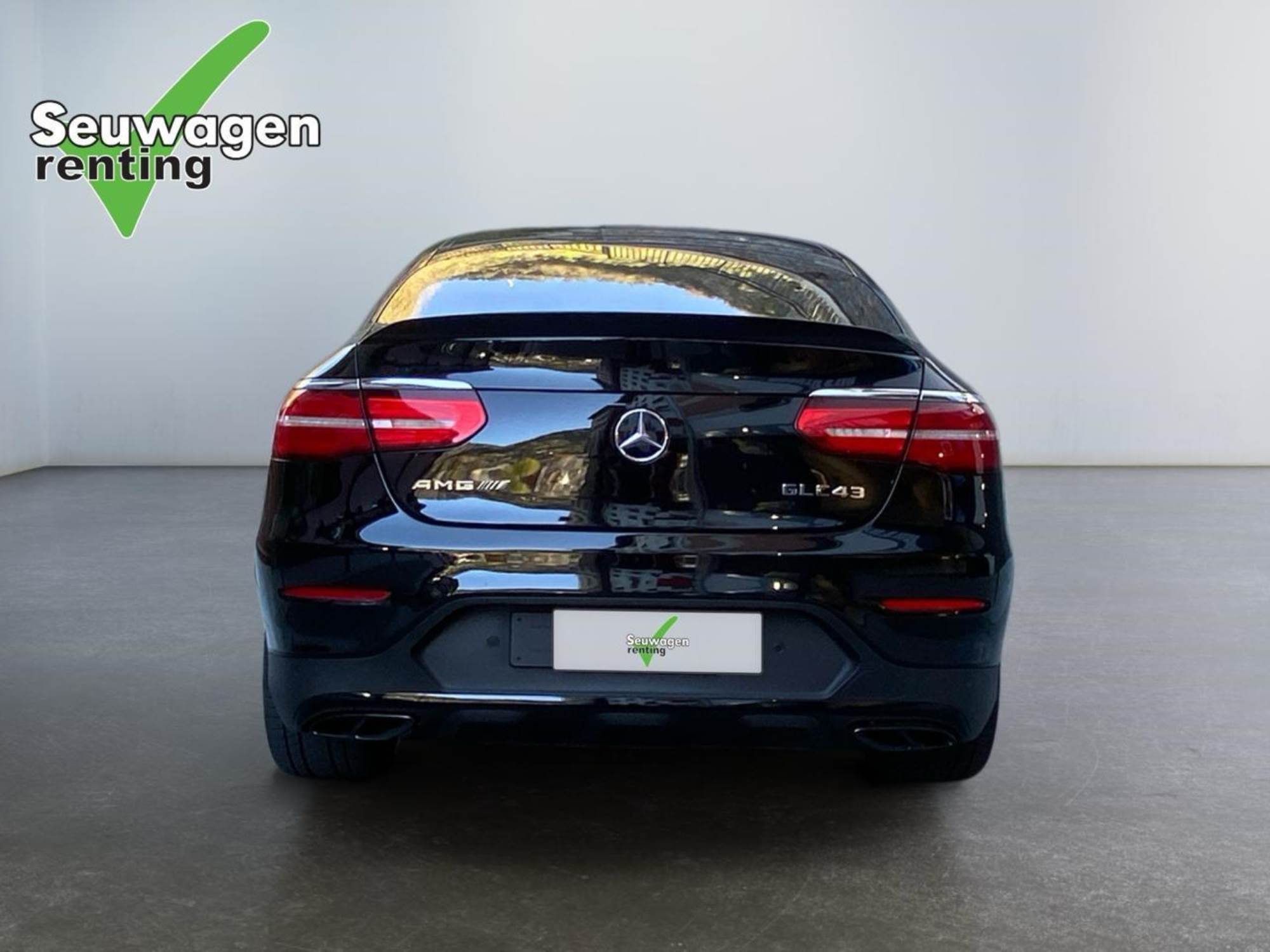 Mercedes-Benz GLC 43 AMG 