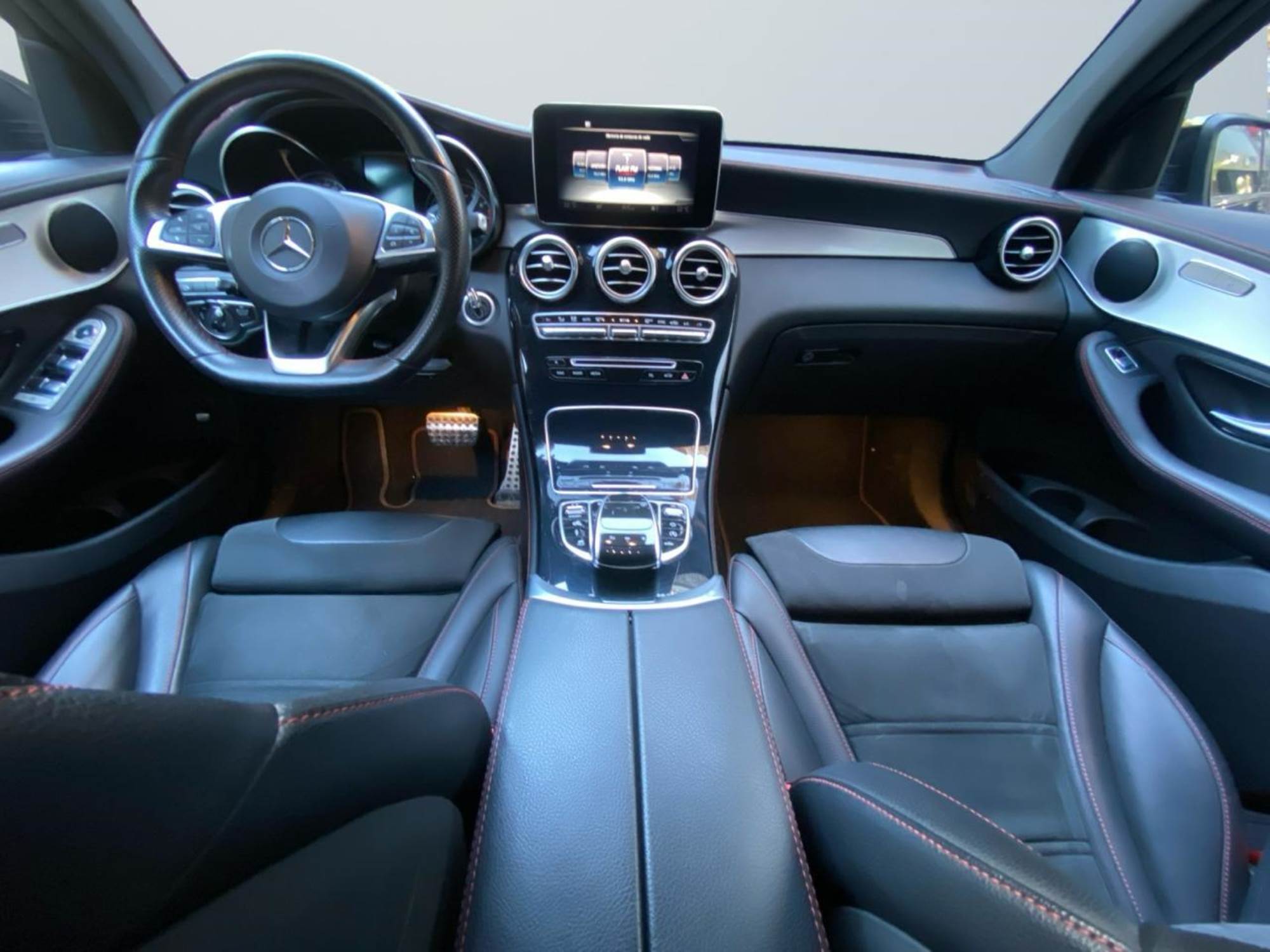 Mercedes-Benz GLC 43 AMG 