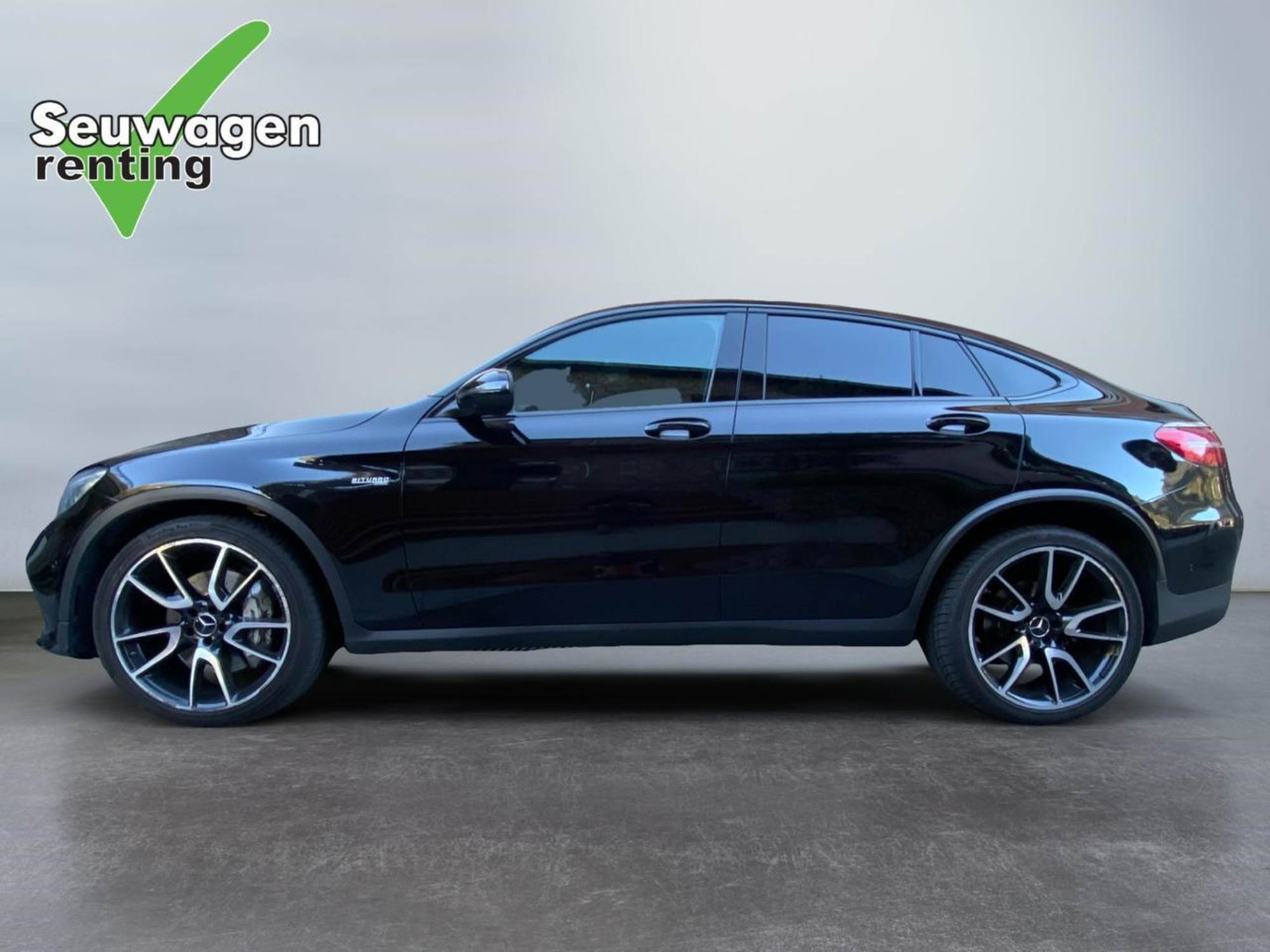 Mercedes-Benz GLC 43 AMG 