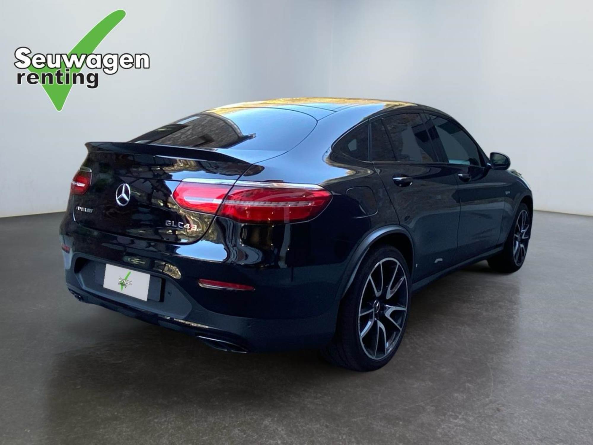 Mercedes-Benz GLC 43 AMG 