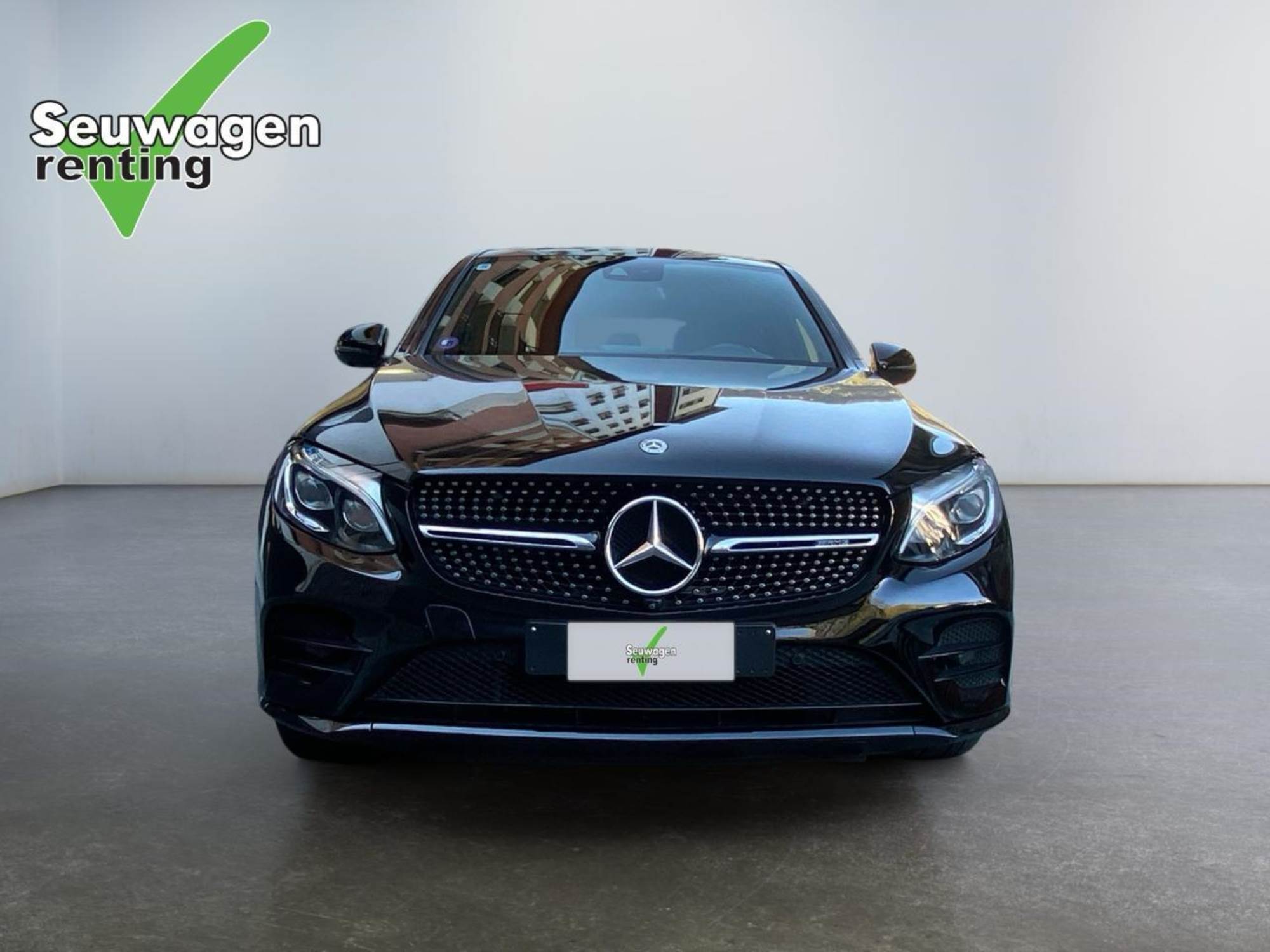 Mercedes-Benz GLC 43 AMG 