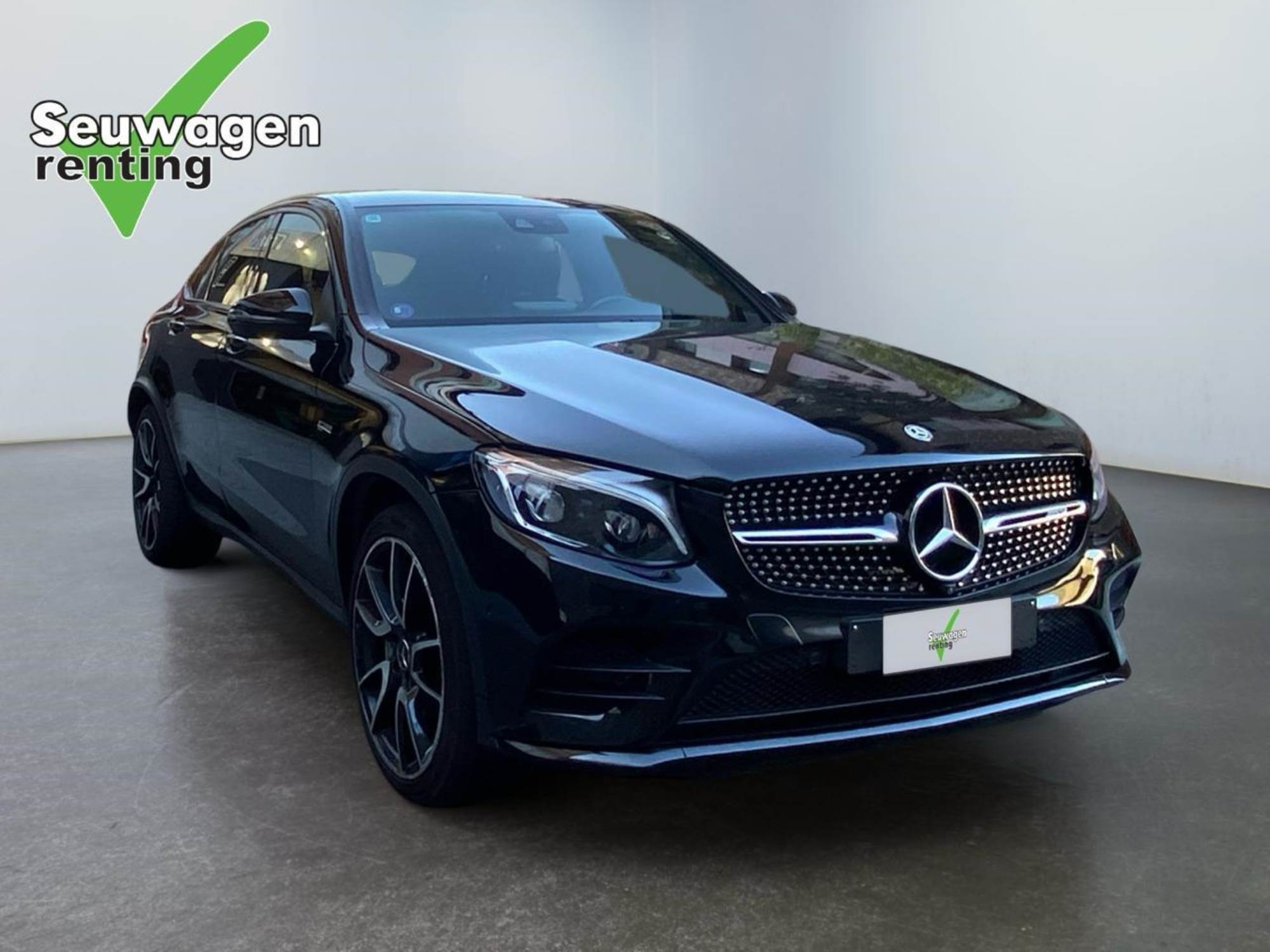Mercedes-Benz GLC 43 AMG 