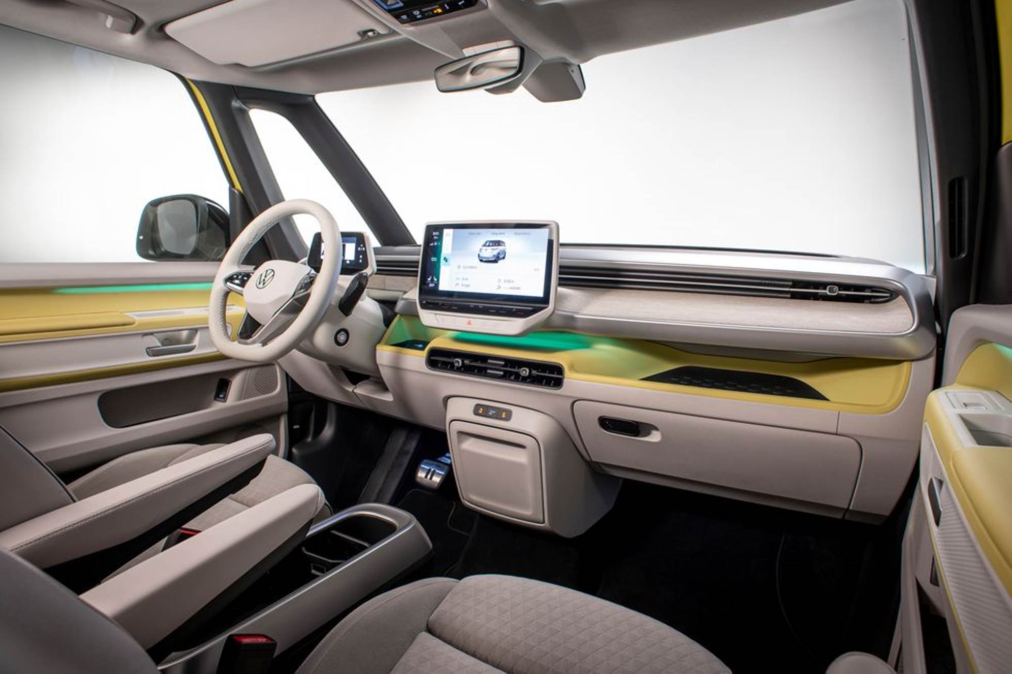 Volkswagen ID BUZZ PRO PLA ENGEGA!
