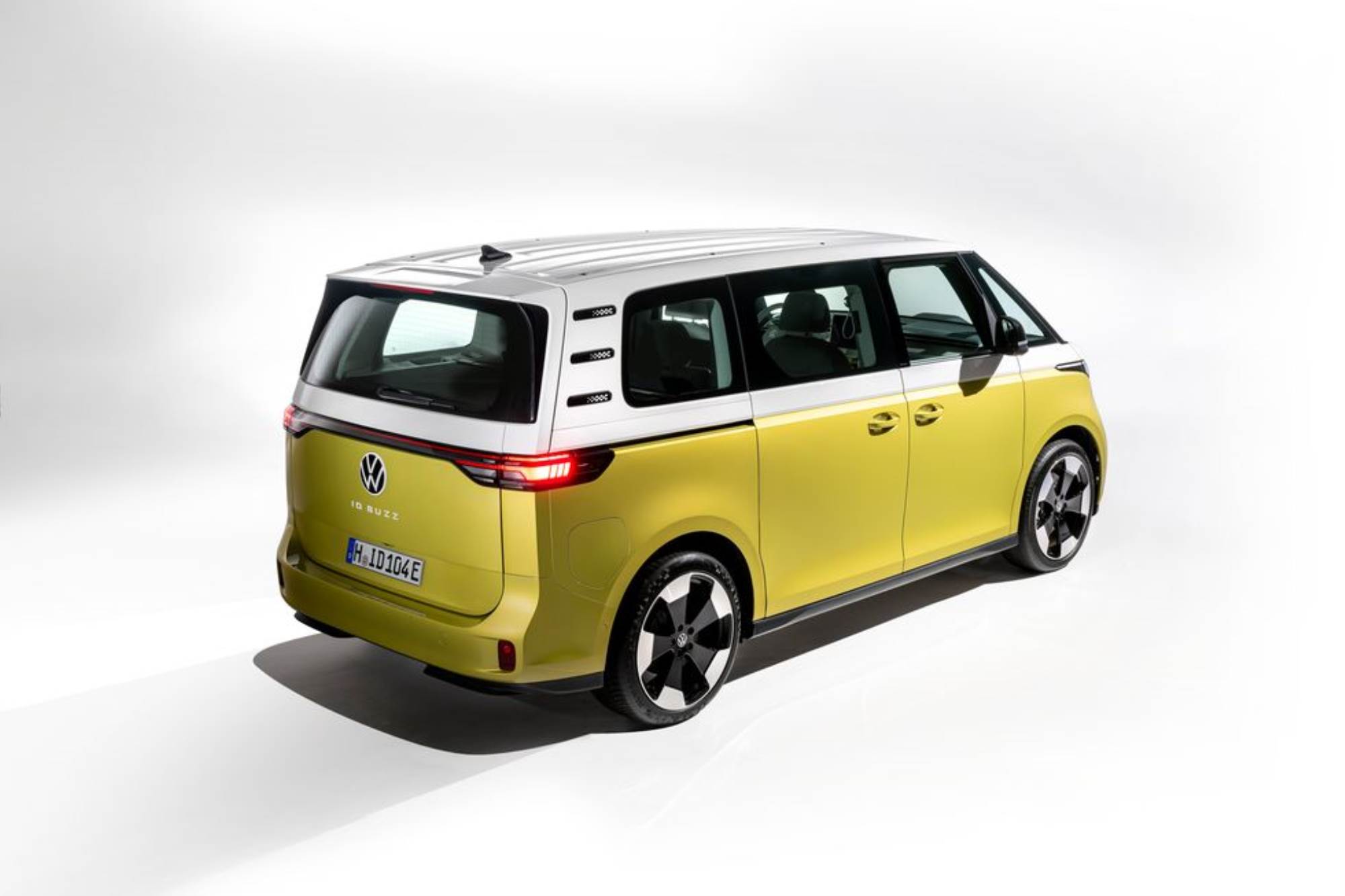 Volkswagen ID BUZZ PRO PLA ENGEGA!