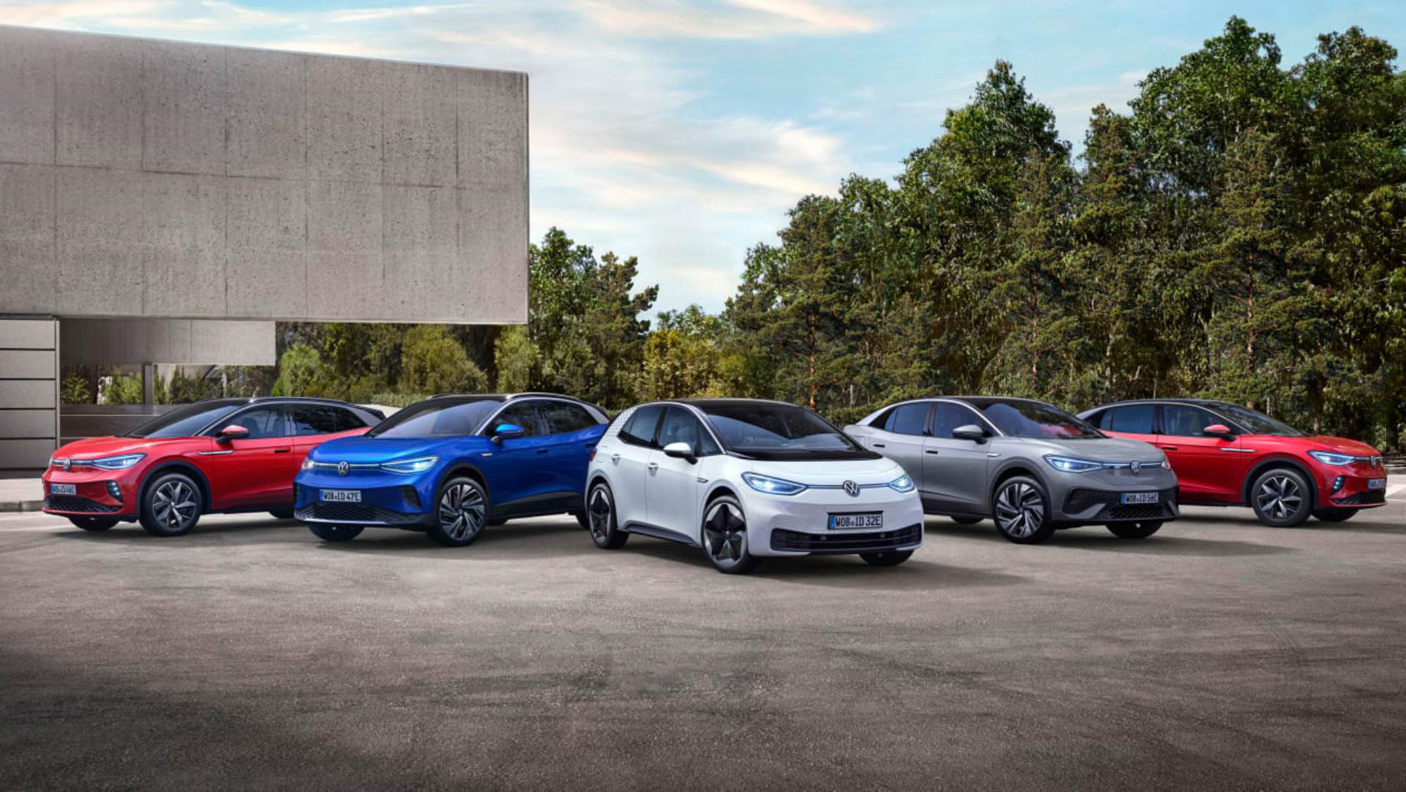 Volkswagen ID's ,Ara amb el PLa Engega!