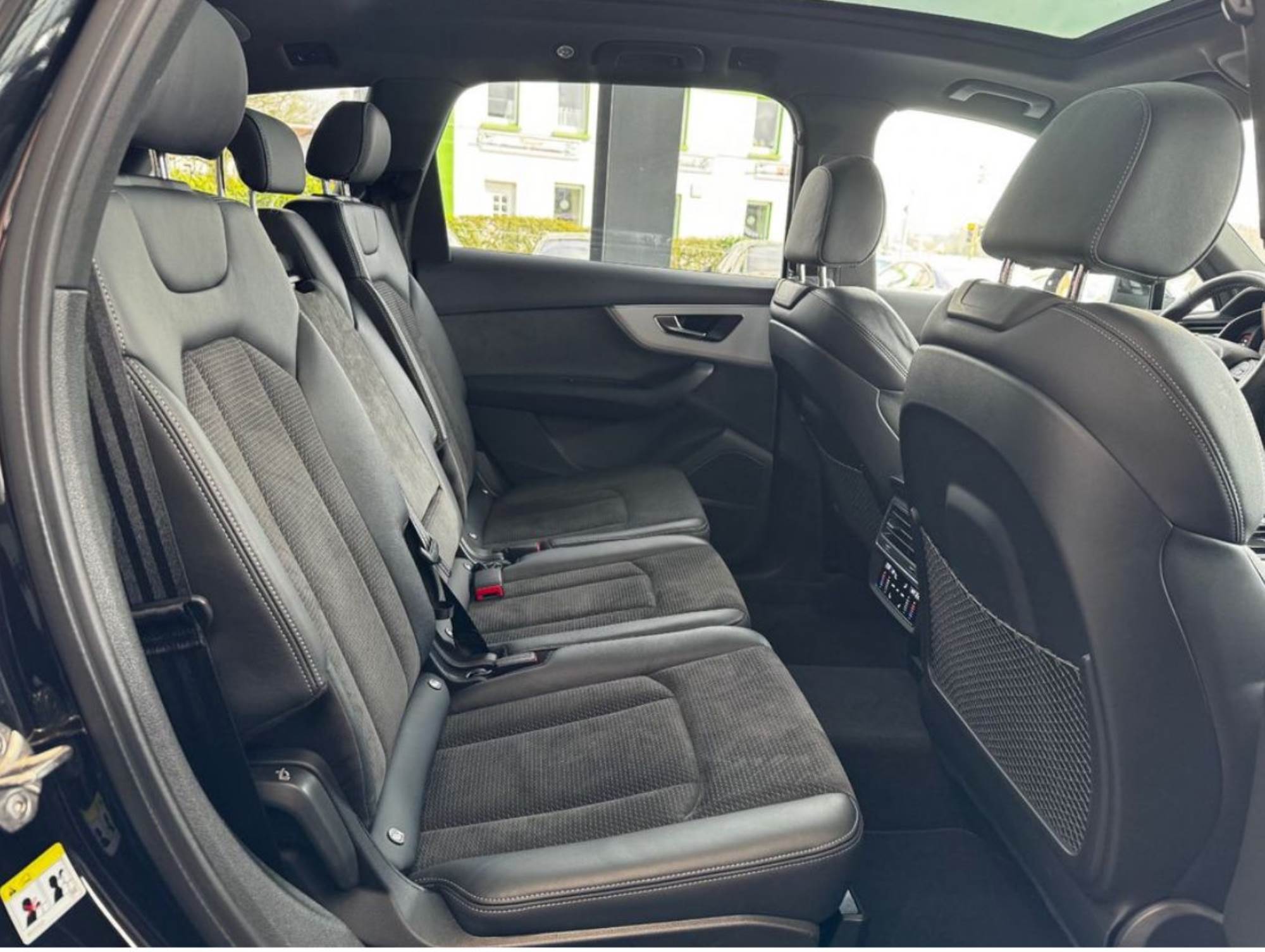 Audi Q7 55 TFSI QUATTRO S-LINE