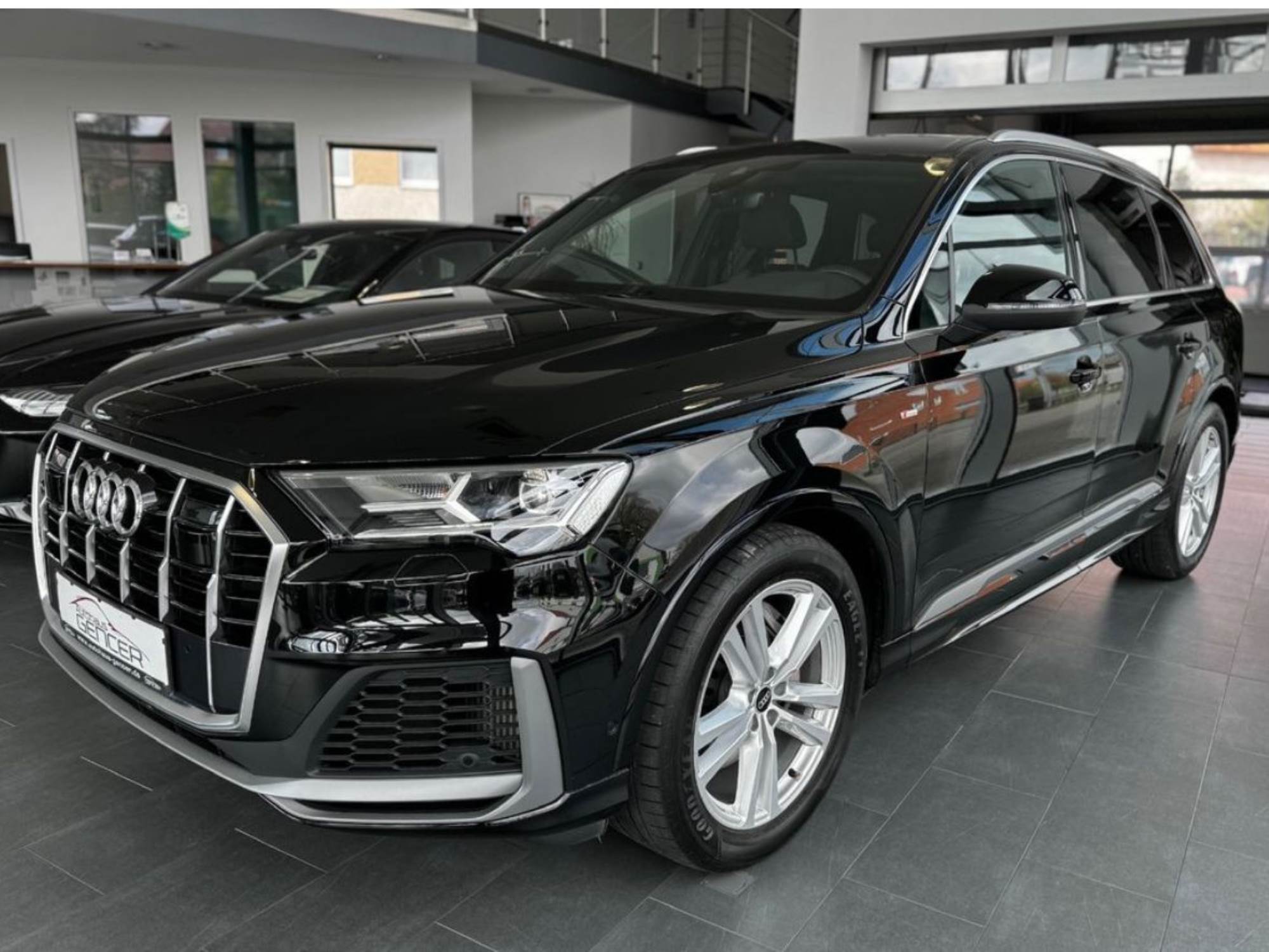 Audi Q7 55 TFSI QUATTRO S-LINE