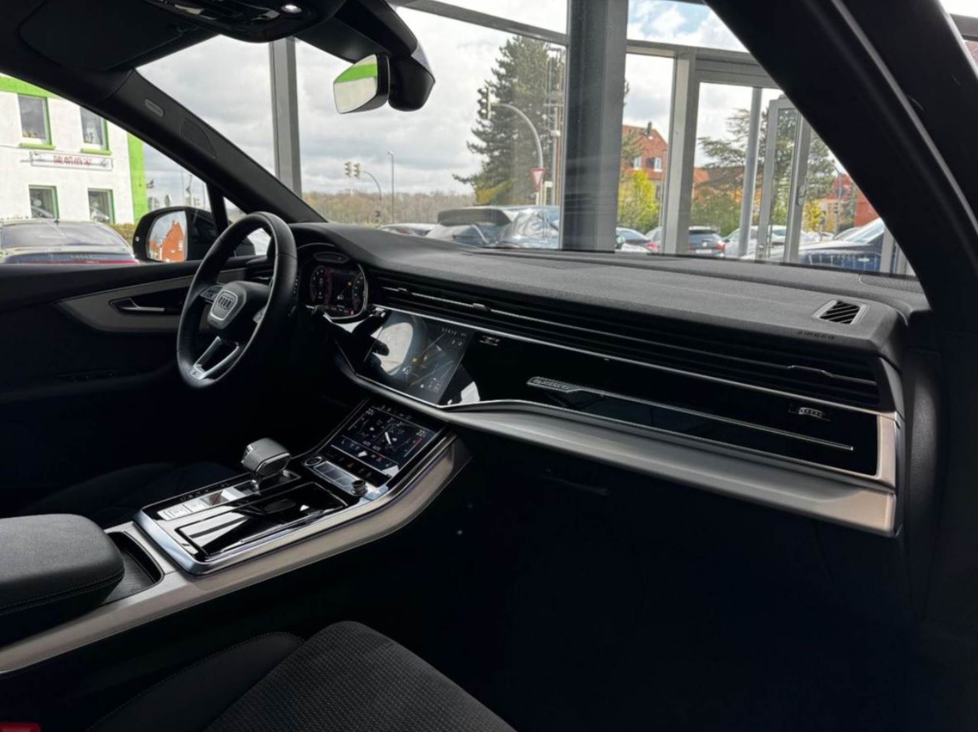 Audi Q7 55 TFSI QUATTRO S-LINE