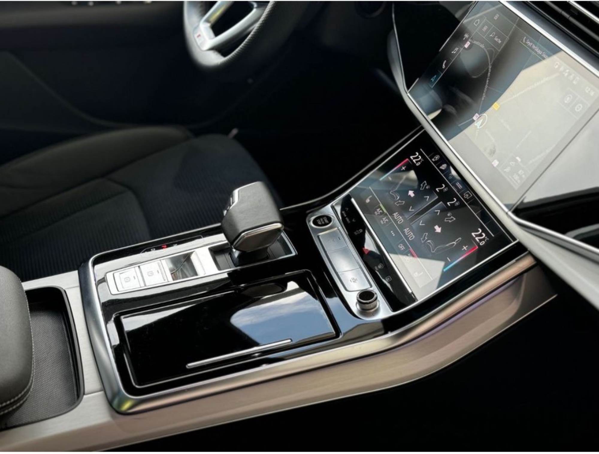 Audi Q7 55 TFSI QUATTRO S-LINE