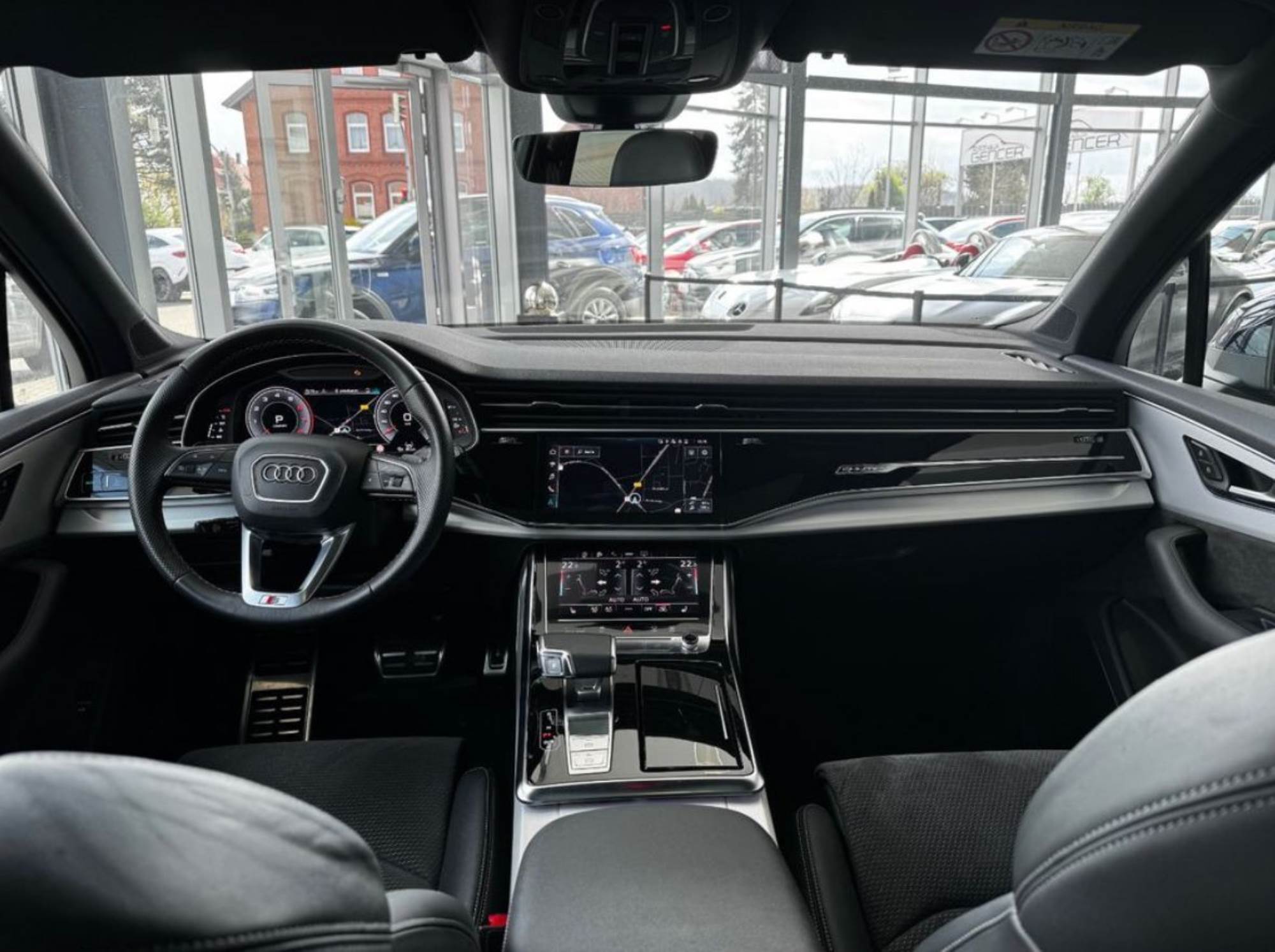 Audi Q7 55 TFSI QUATTRO S-LINE