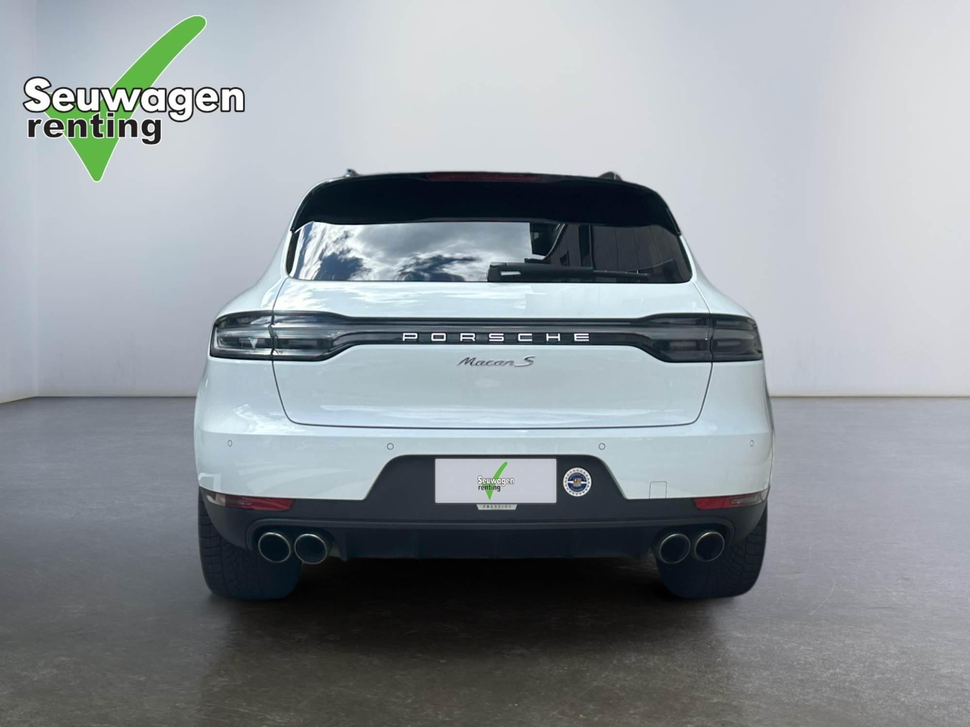 Porsche Macan S 