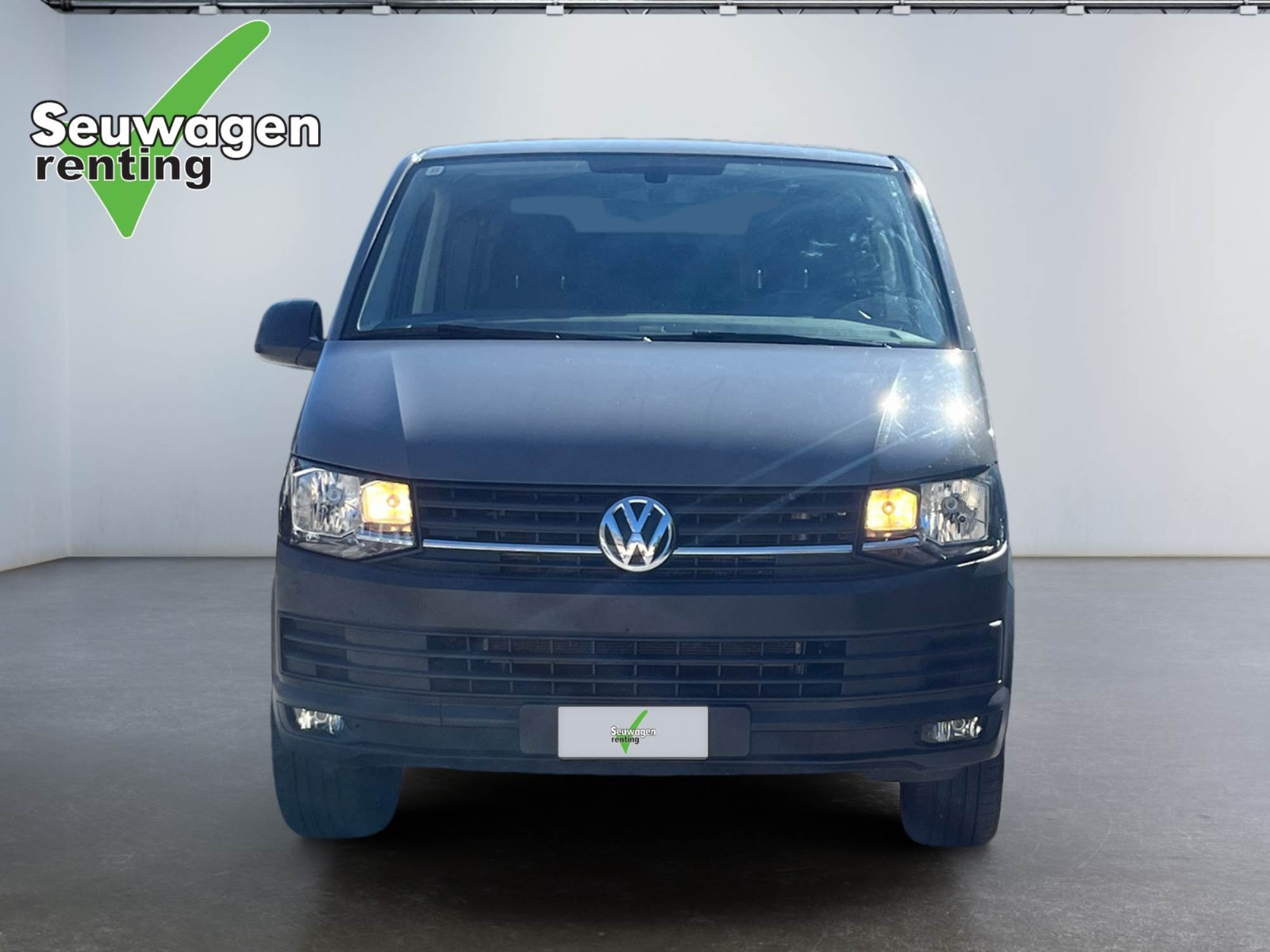 Volkswagen KOMBI CARAVELLE