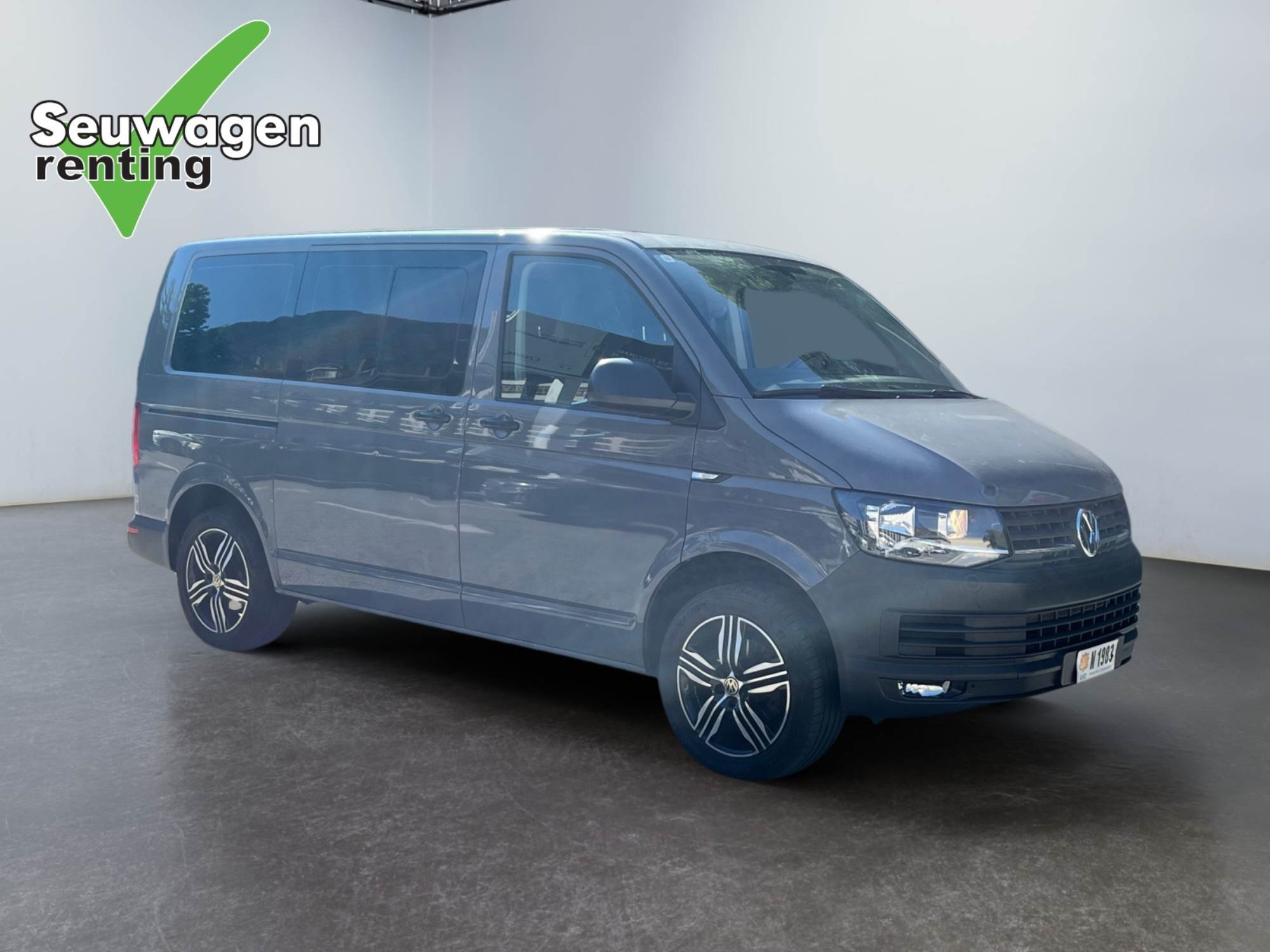 Volkswagen KOMBI CARAVELLE