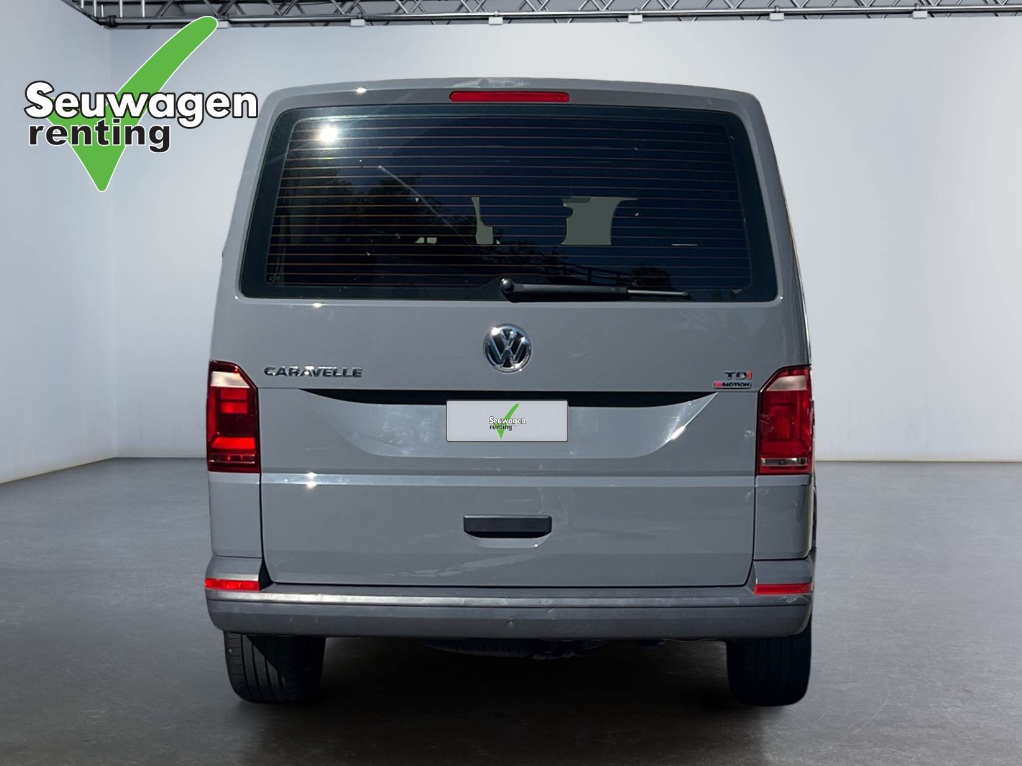 Volkswagen KOMBI CARAVELLE