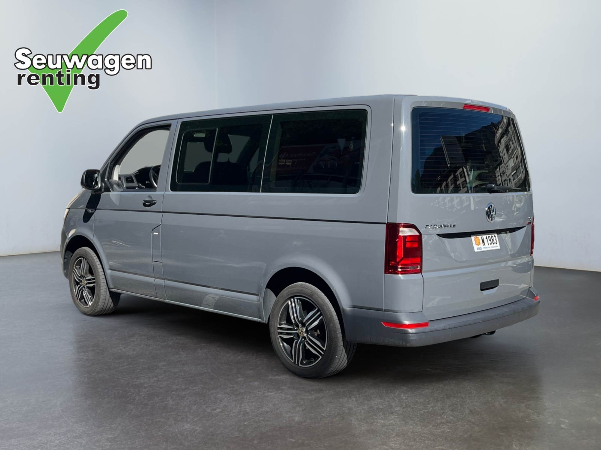 Volkswagen KOMBI CARAVELLE