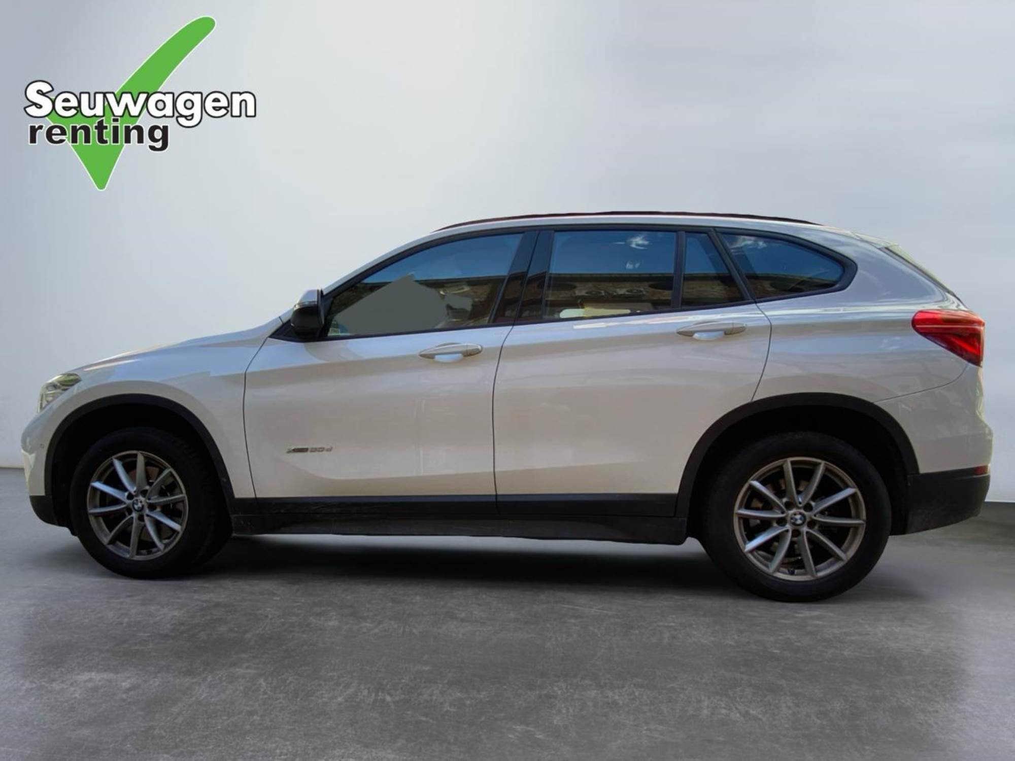 BMW X1 xDrive 20D 