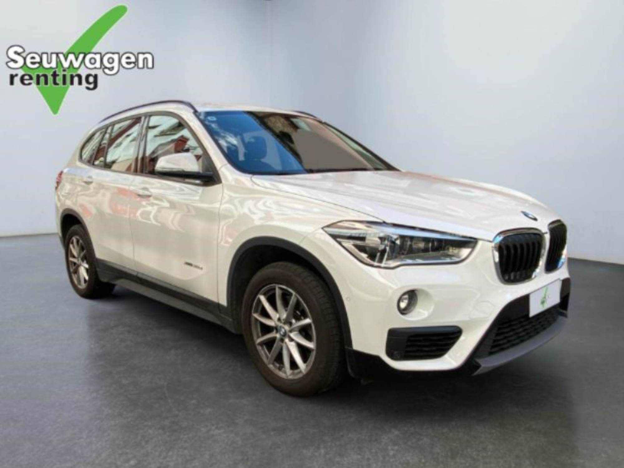 BMW X1 xDrive 20D 