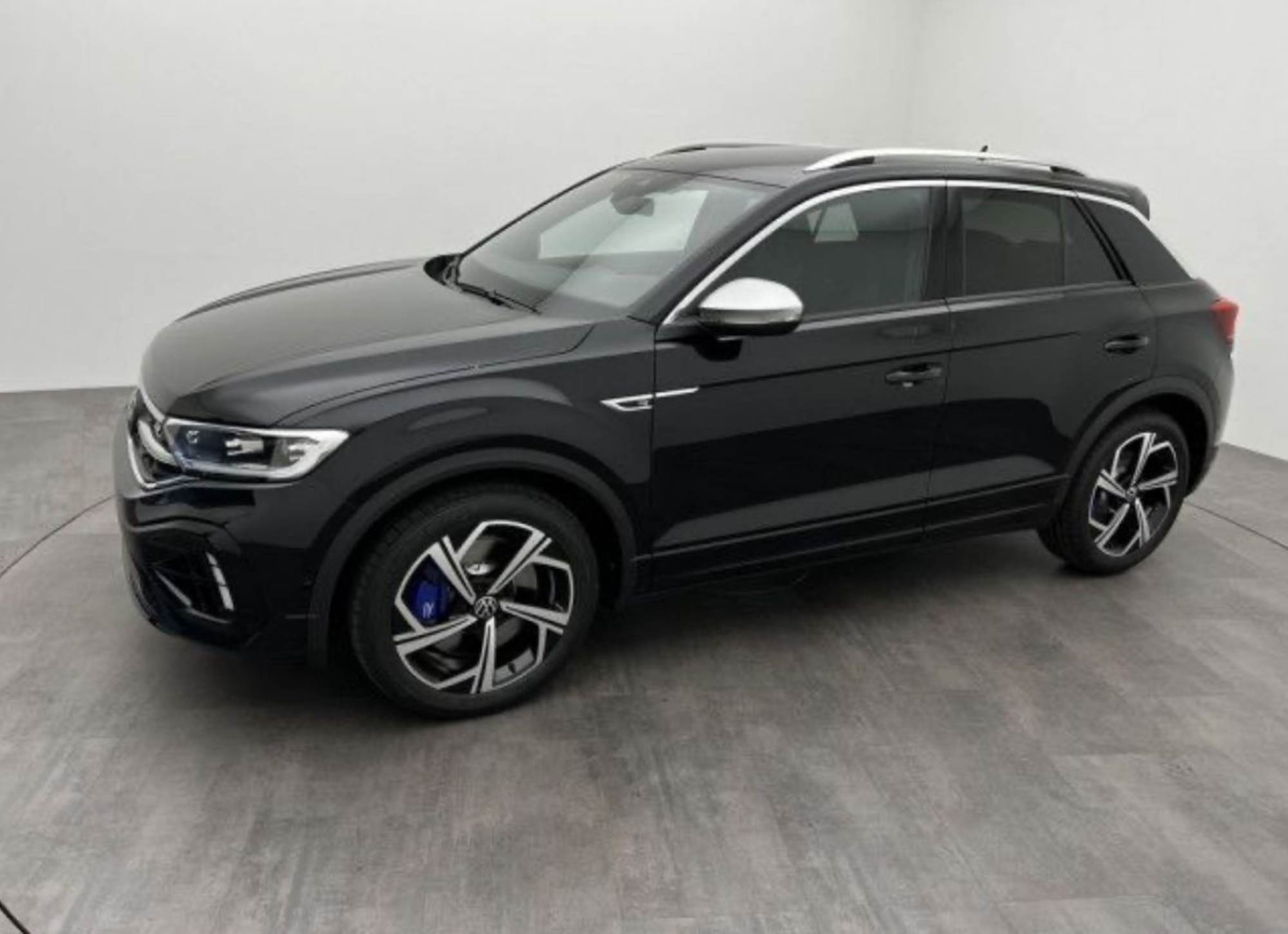 Volkswagen Tiguan R DSG 4M