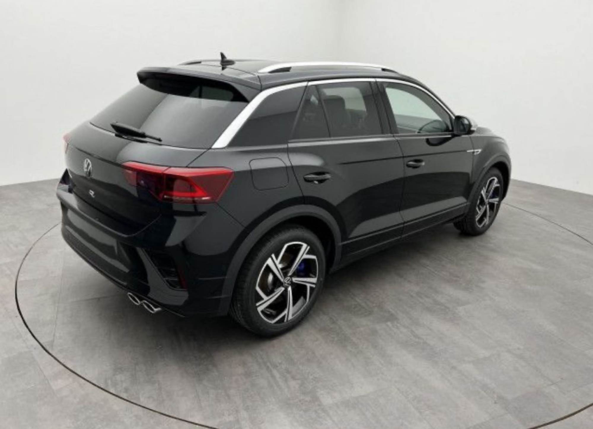 Volkswagen Tiguan R DSG 4M
