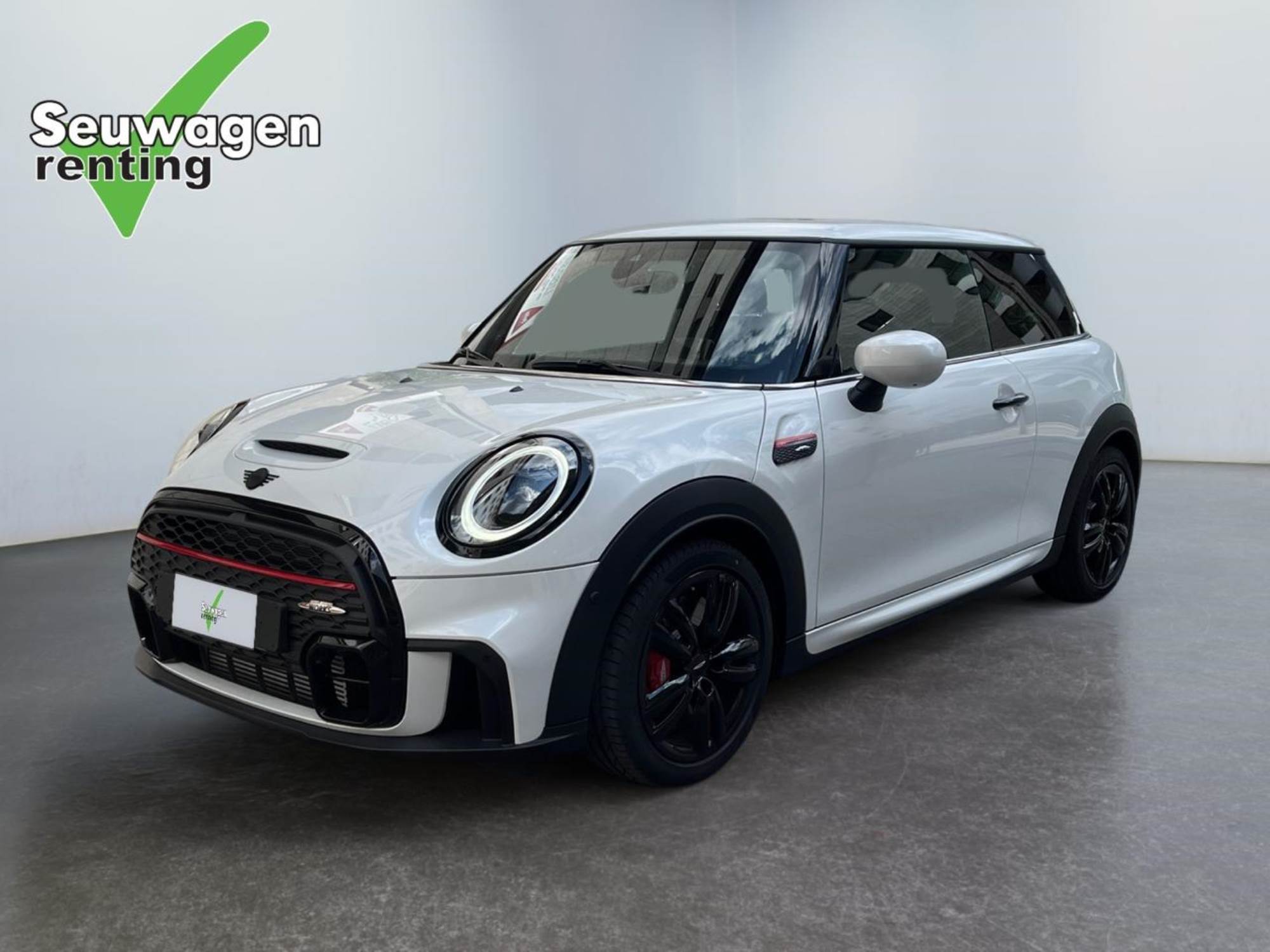 MINI JCW Coupe 
