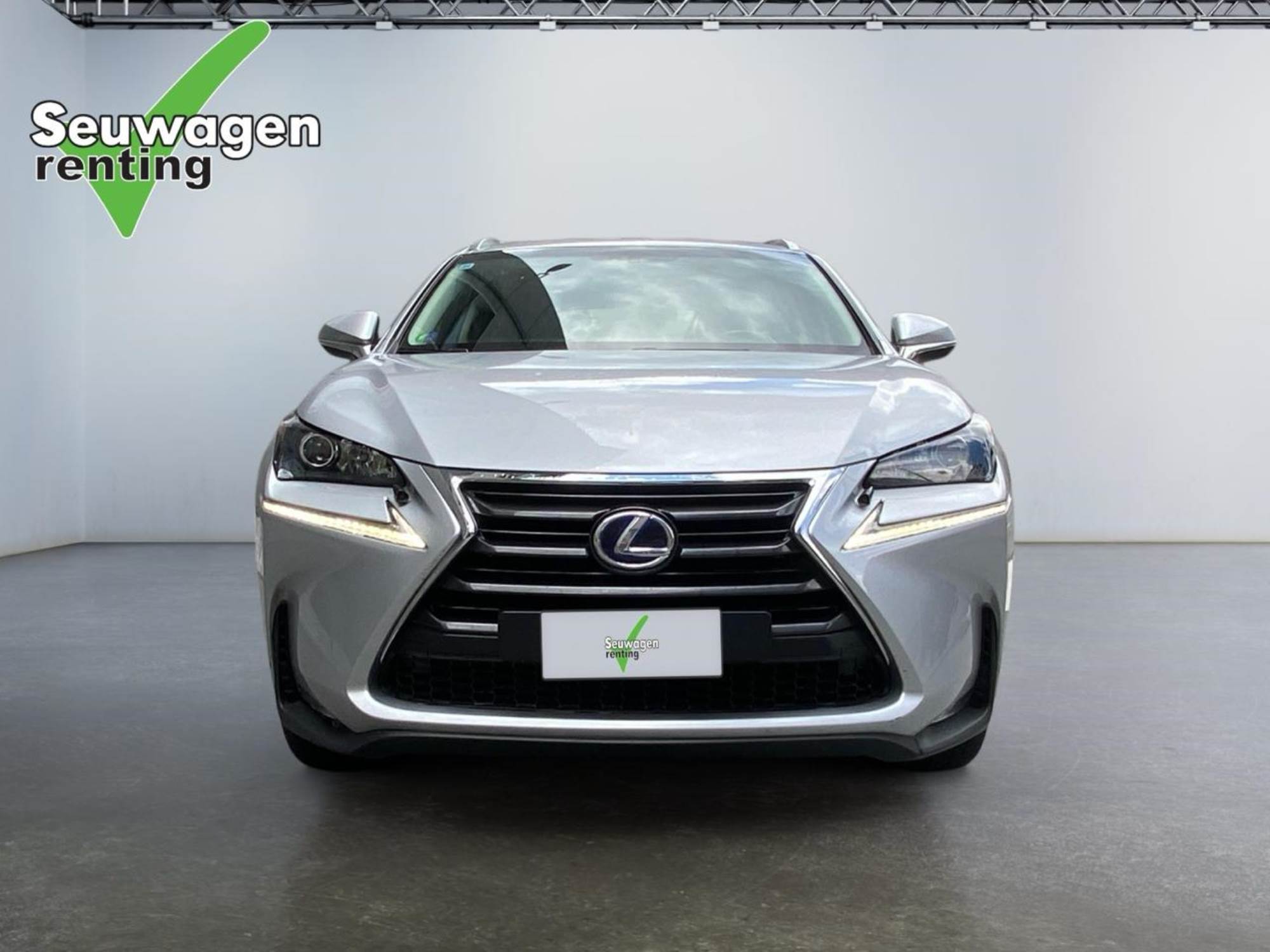 Lexus NX 300h 4WD