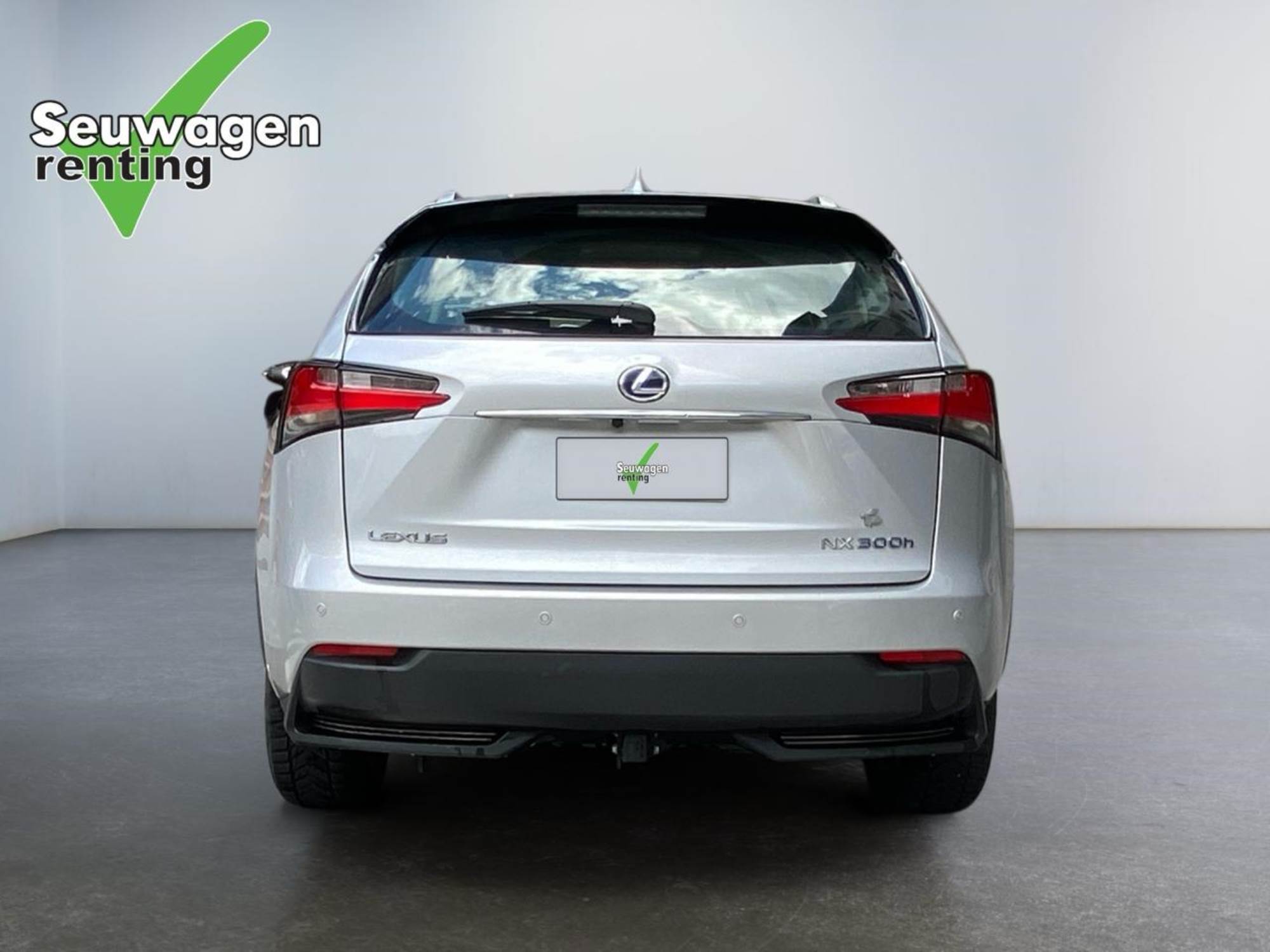 Lexus NX 300h 4WD
