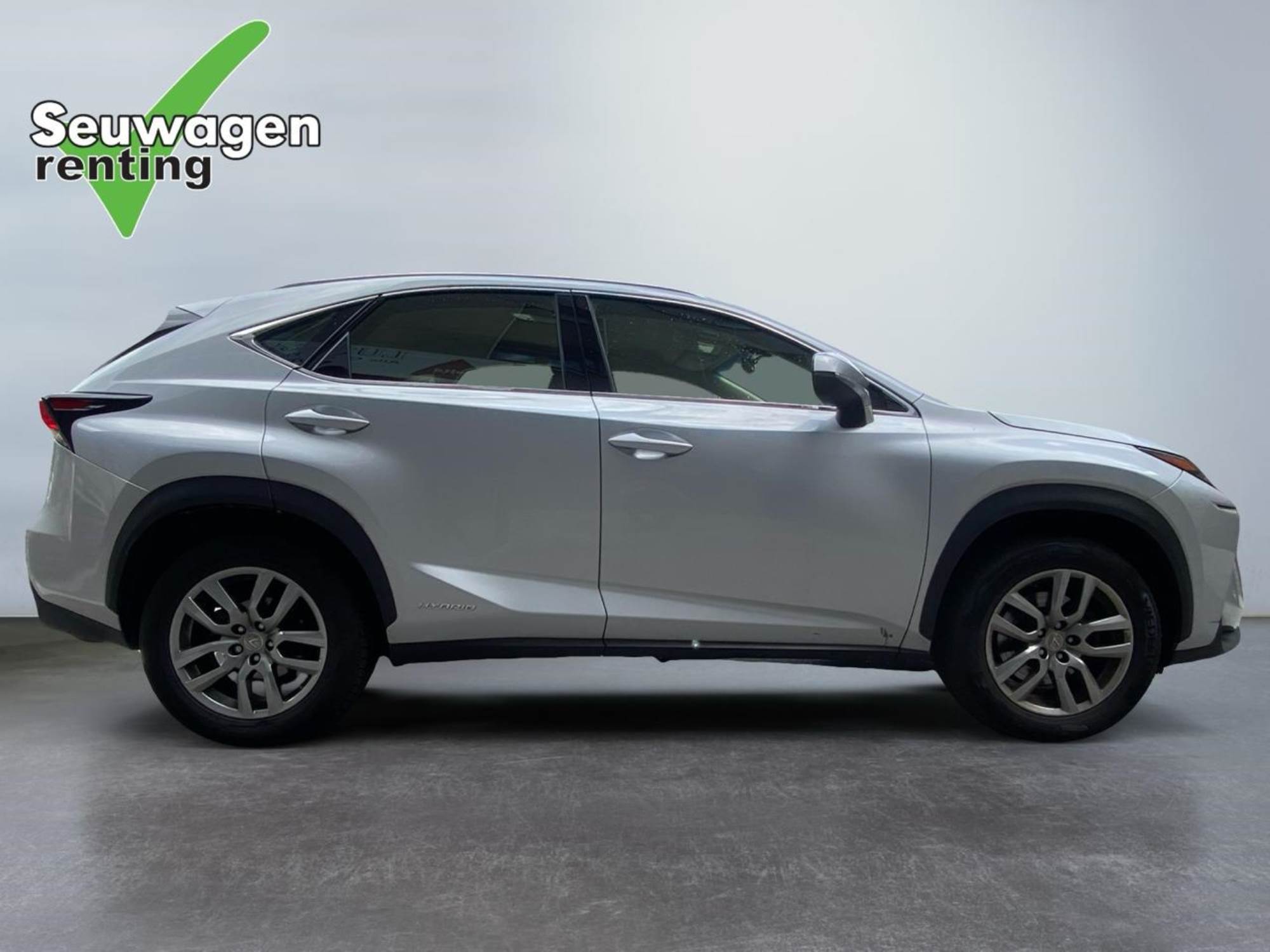 Lexus NX 300h 4WD