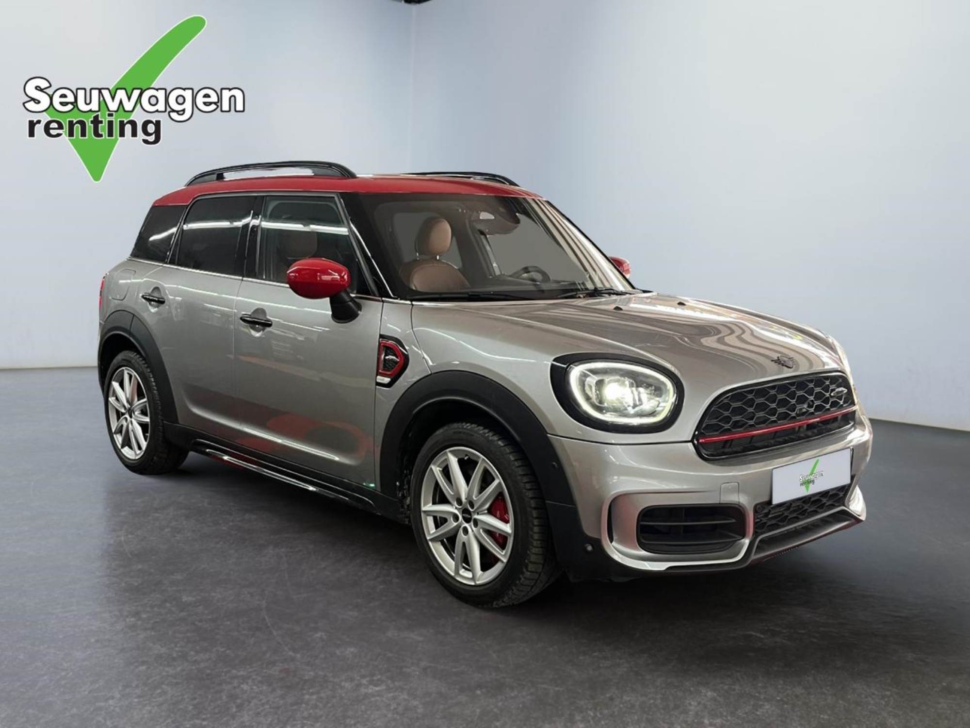 MINI COUNTRYMAN JCW 