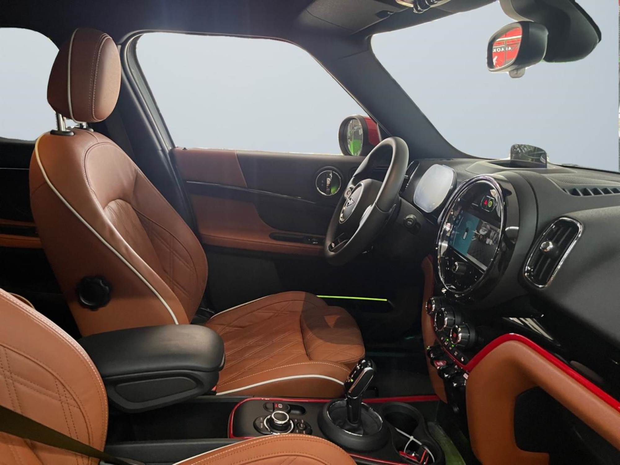 MINI COUNTRYMAN JCW 