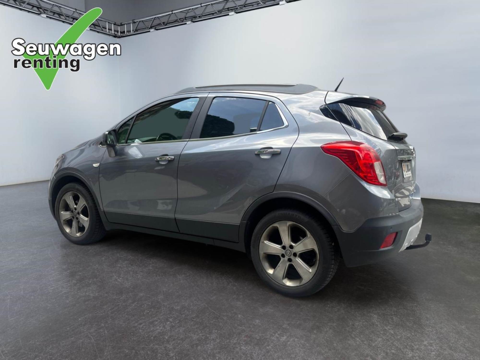 Opel Mokka CD TI 4X4