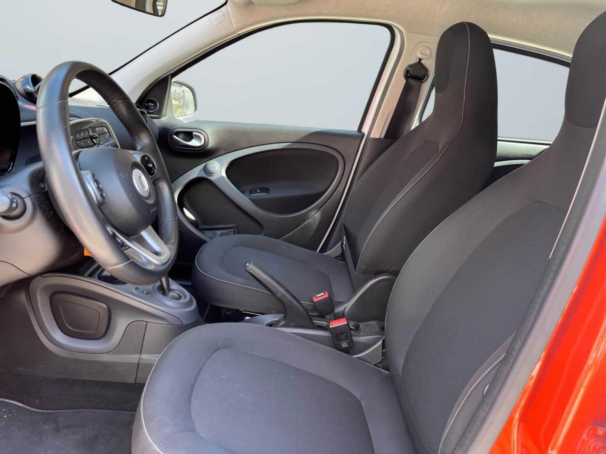 Smart FORFOUR ED 