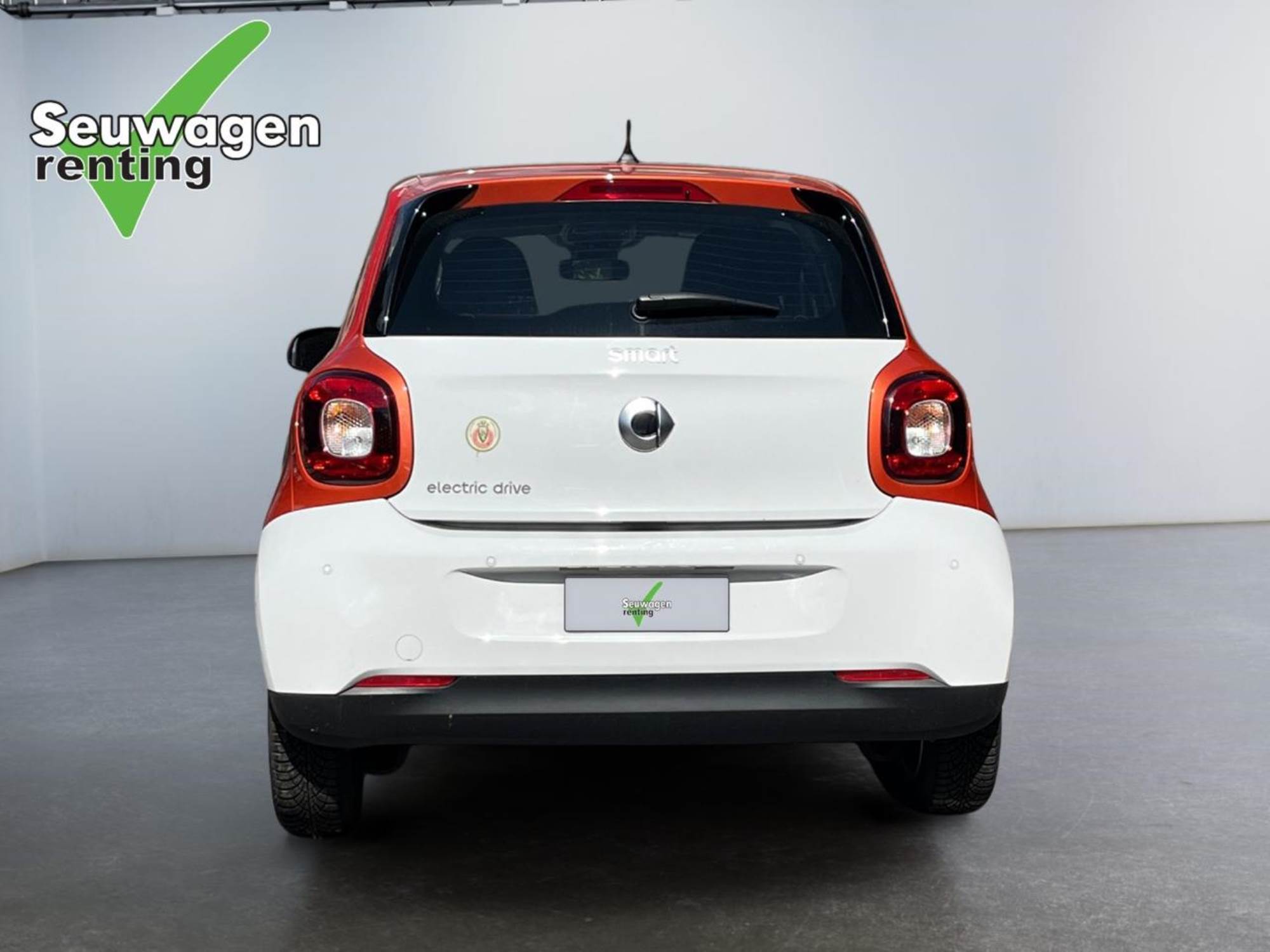 Smart FORFOUR ED 
