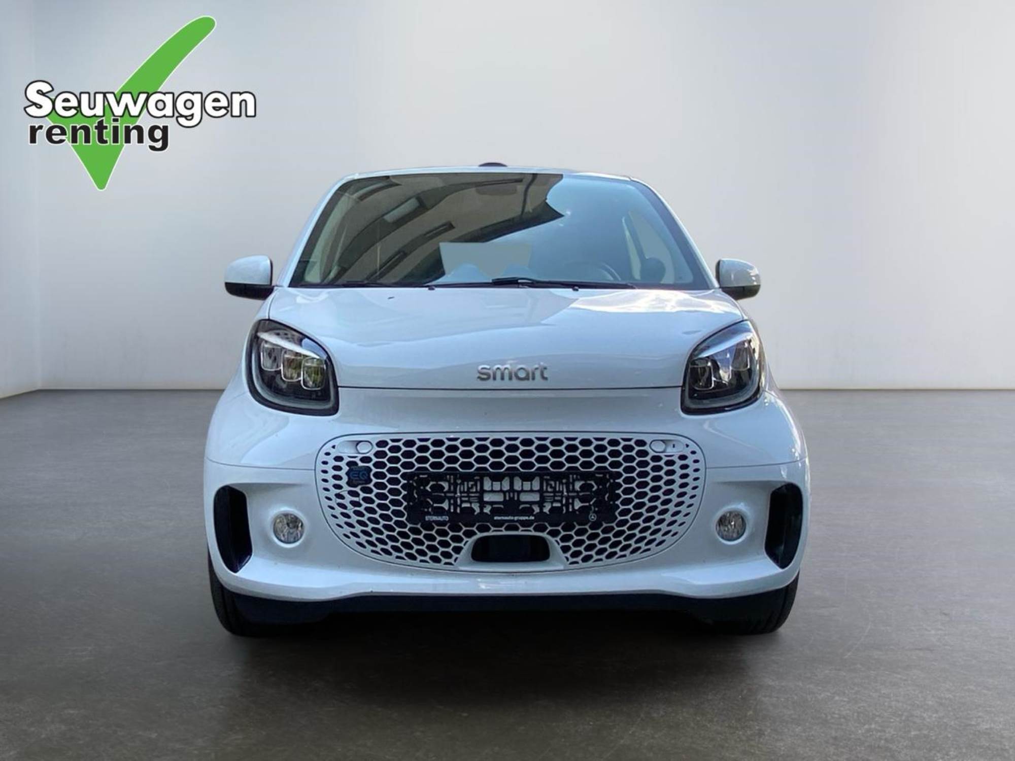 Smart EQ fortwo cabrio 