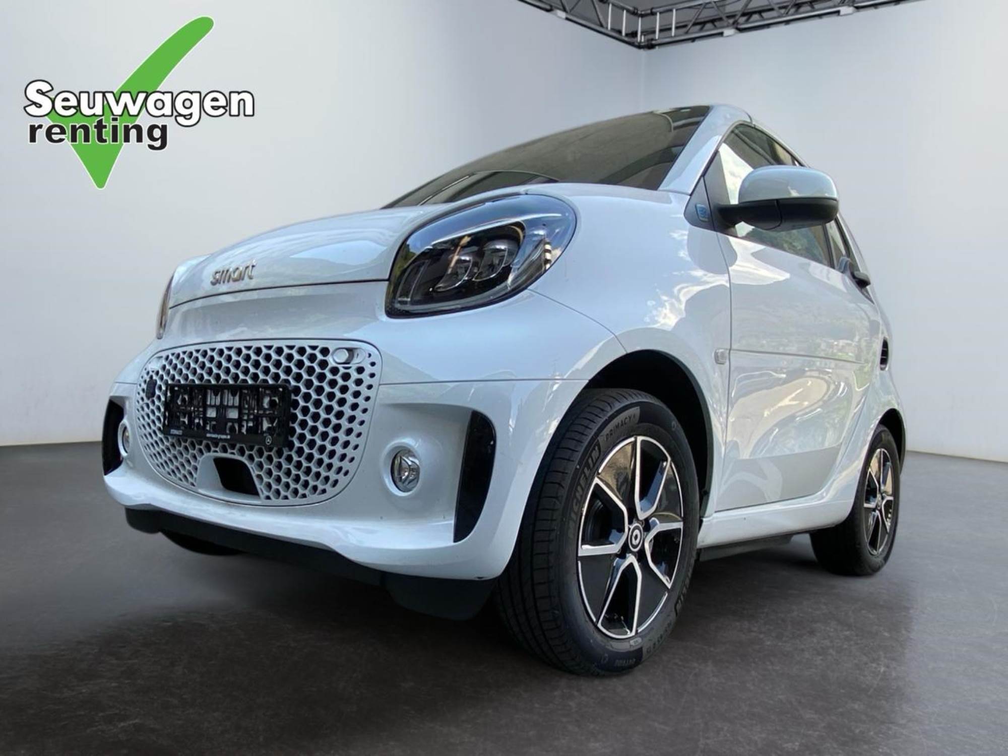 Smart EQ fortwo cabrio 