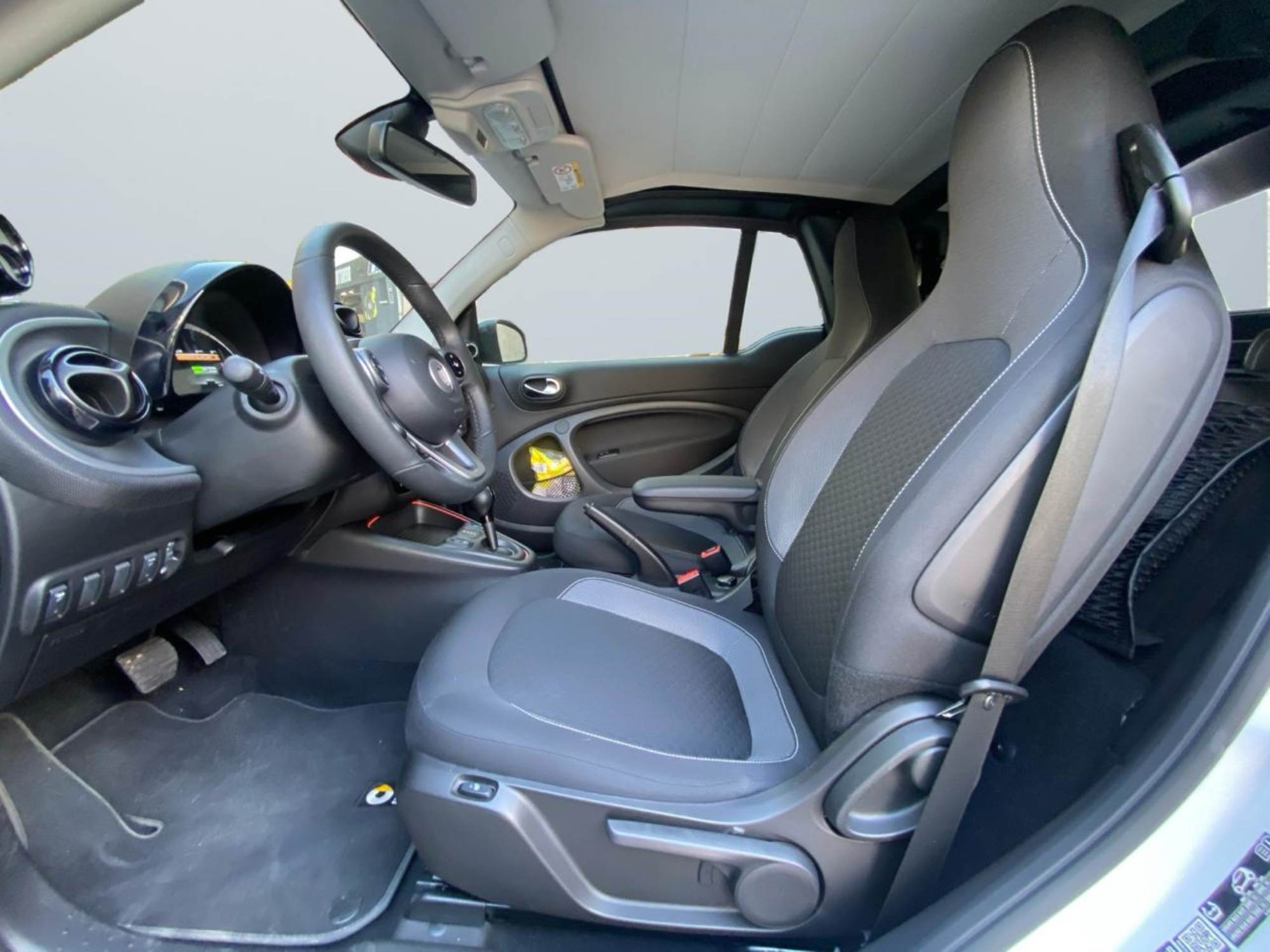Smart EQ fortwo cabrio 