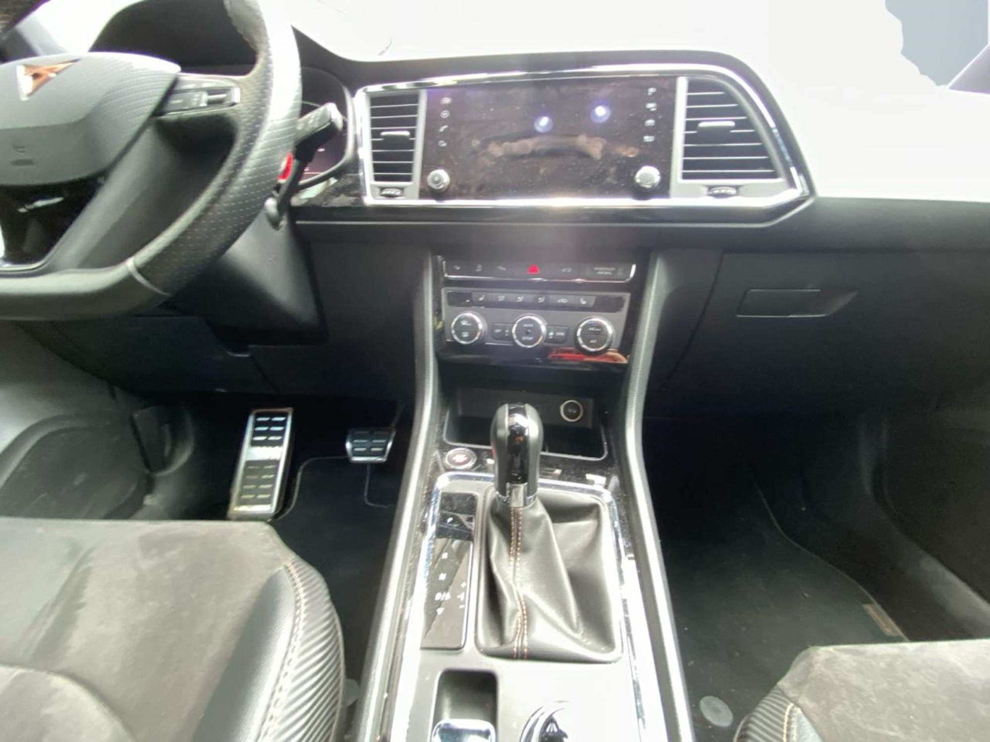 Cupra Ateca 4X4 DSG