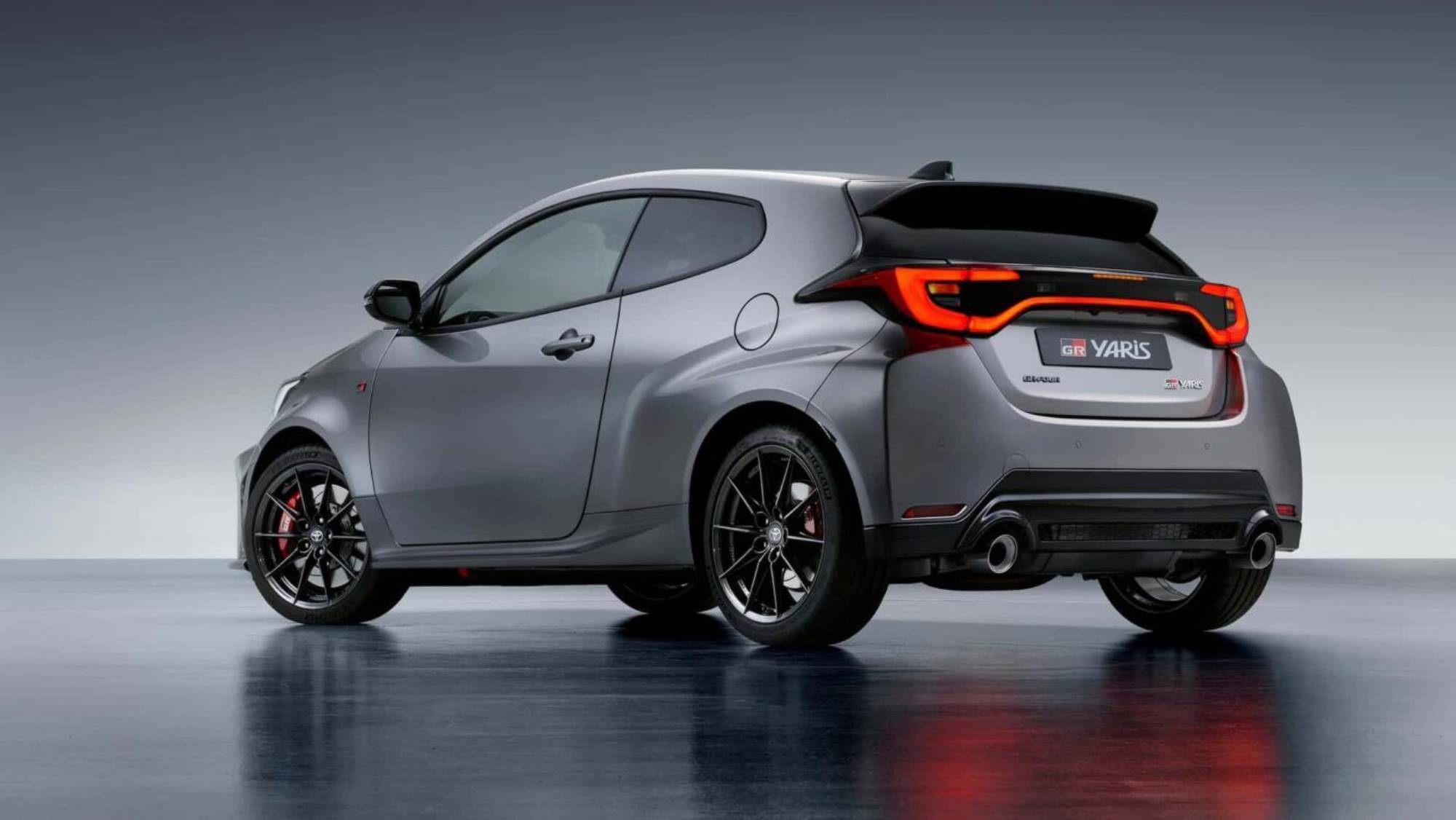 Toyota GR YARIS Nou model 2024!