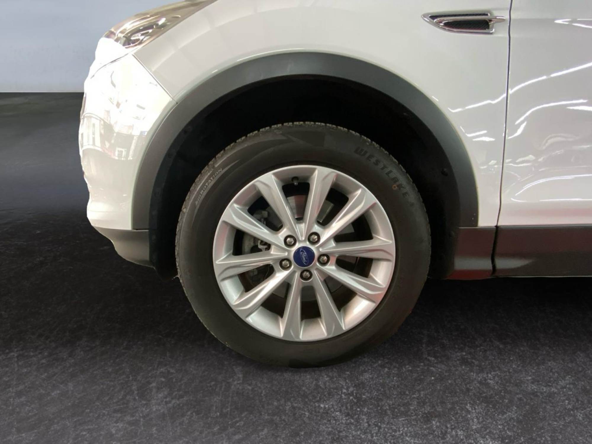 Ford Kuga 2.0 TDCI 4WD