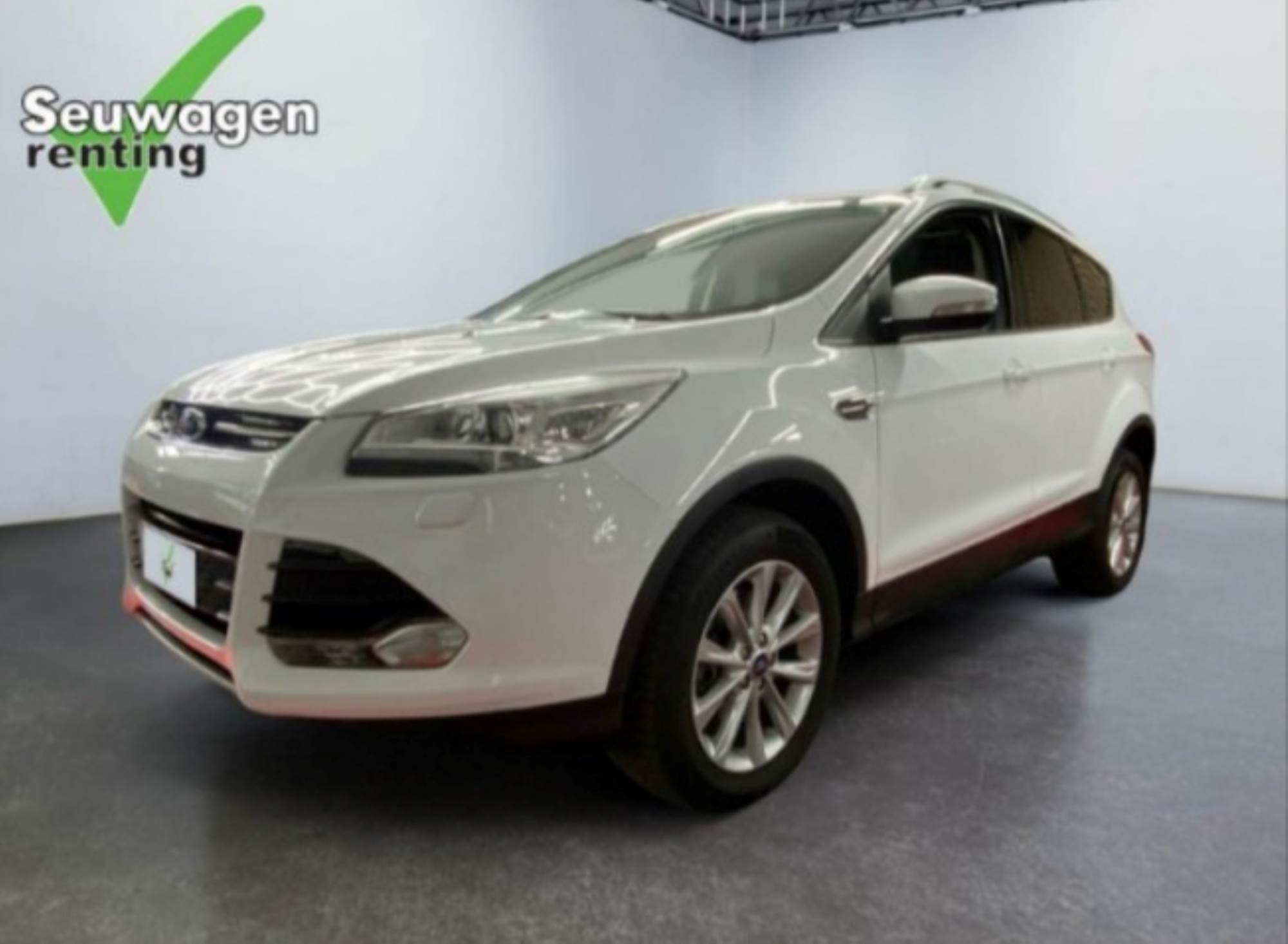 Ford Kuga 2.0 TDCI 4WD