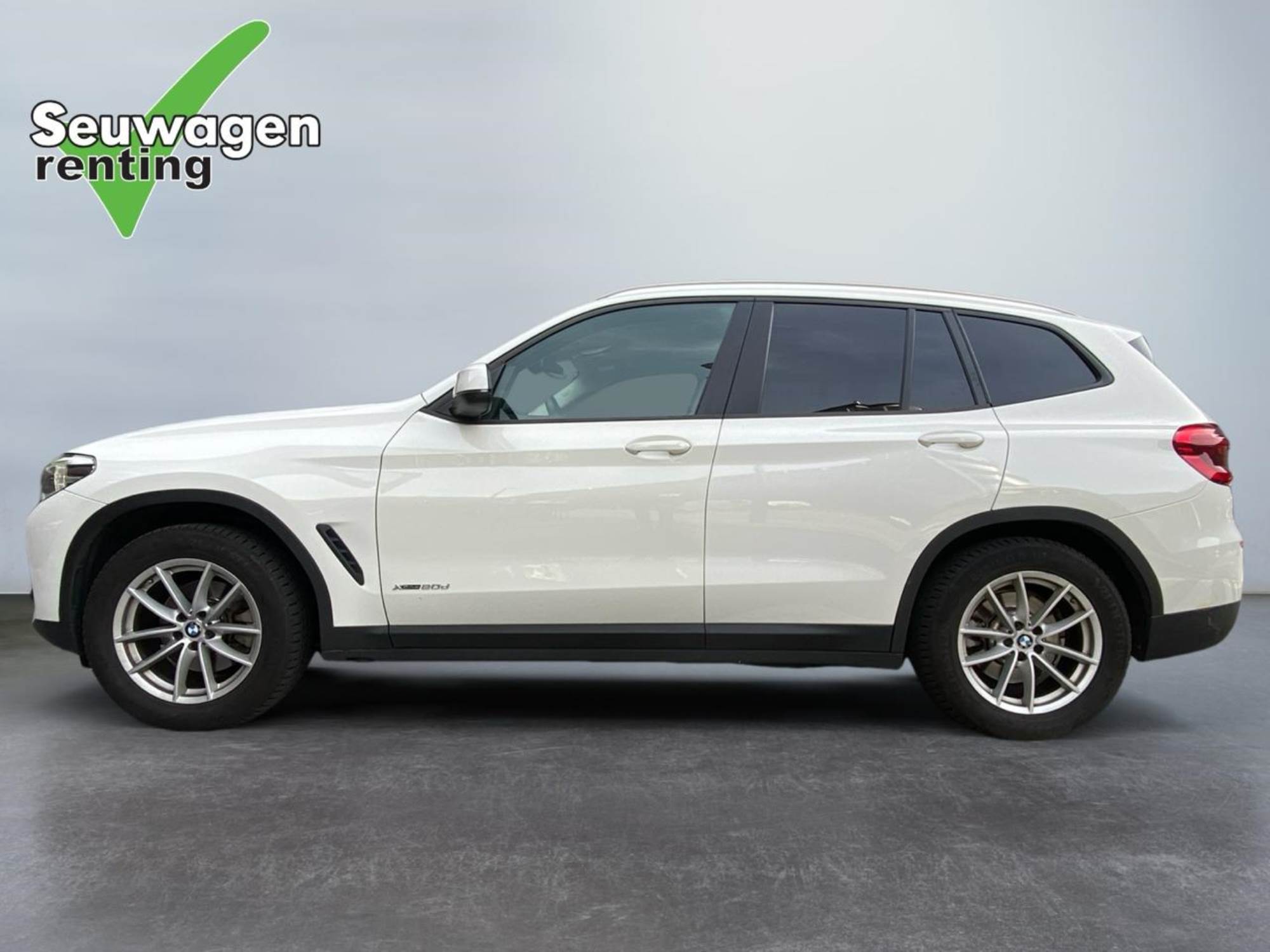 BMW X3 XDRIVE 20D