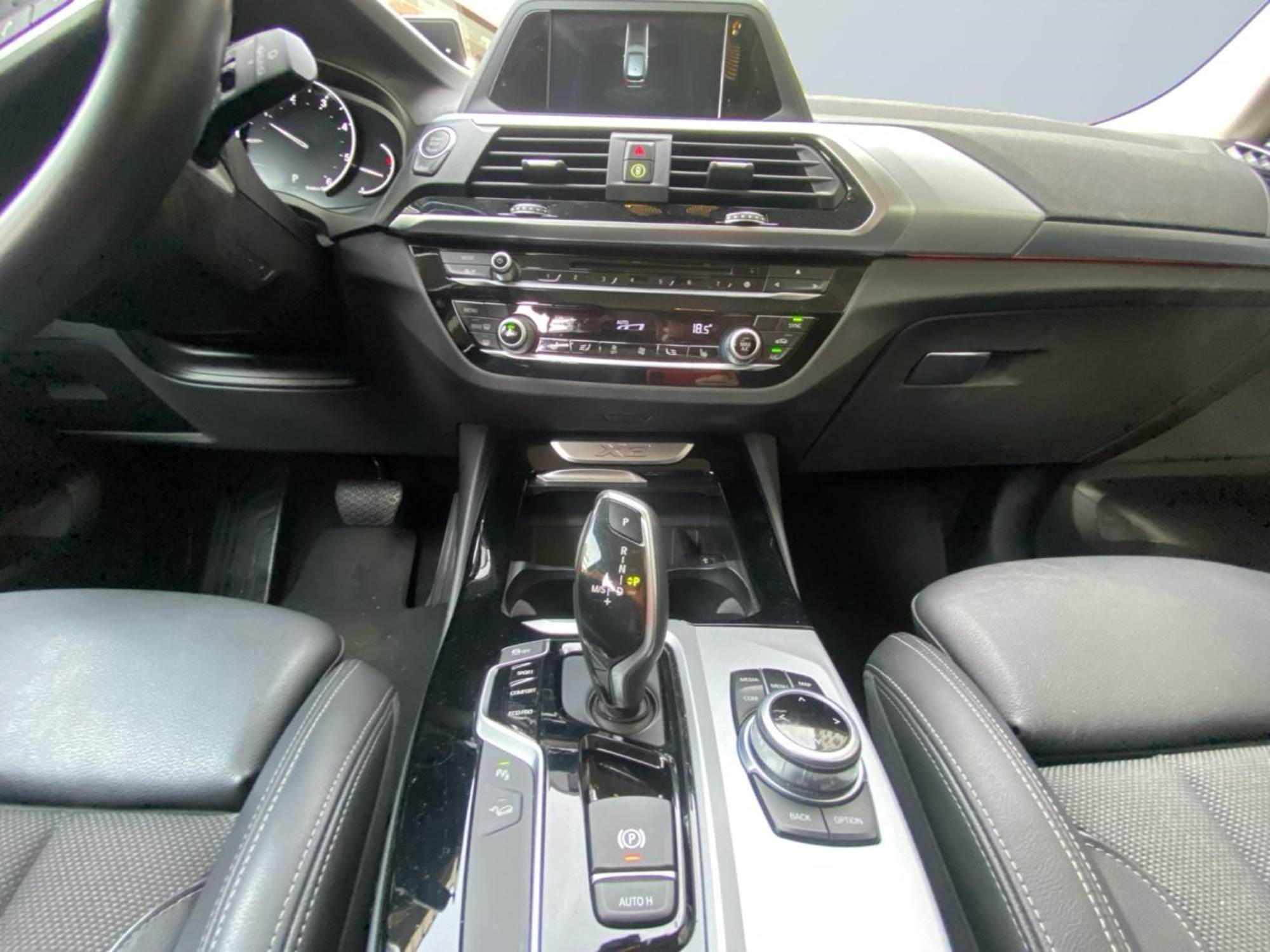 BMW X3 XDRIVE 20D