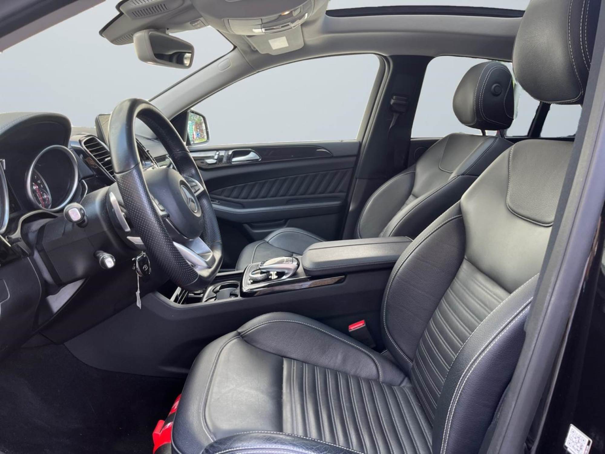 Mercedes-Benz GLE 450 AMG 4Matic 