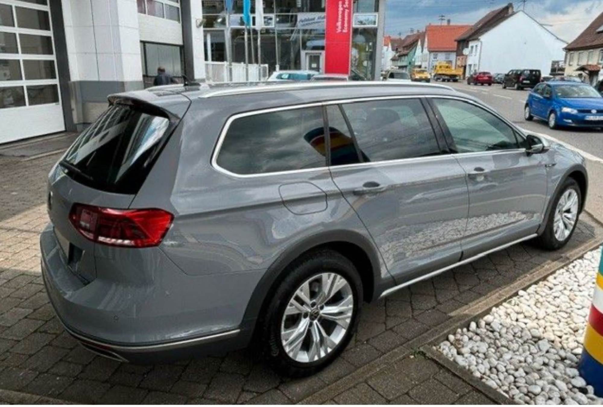 Volkswagen Passat ALLTRACK 2.0 TDI